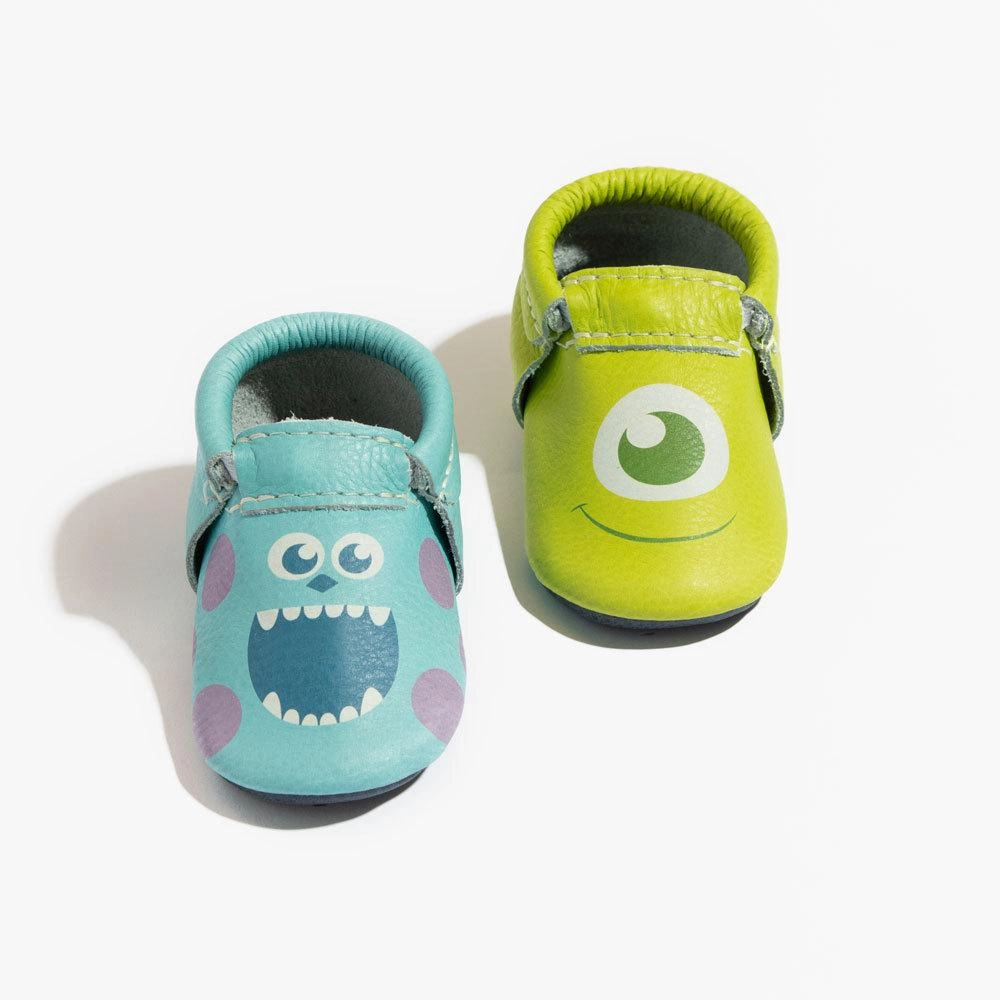 Spring kids' outfits Mike and Sully City Baby Shoe