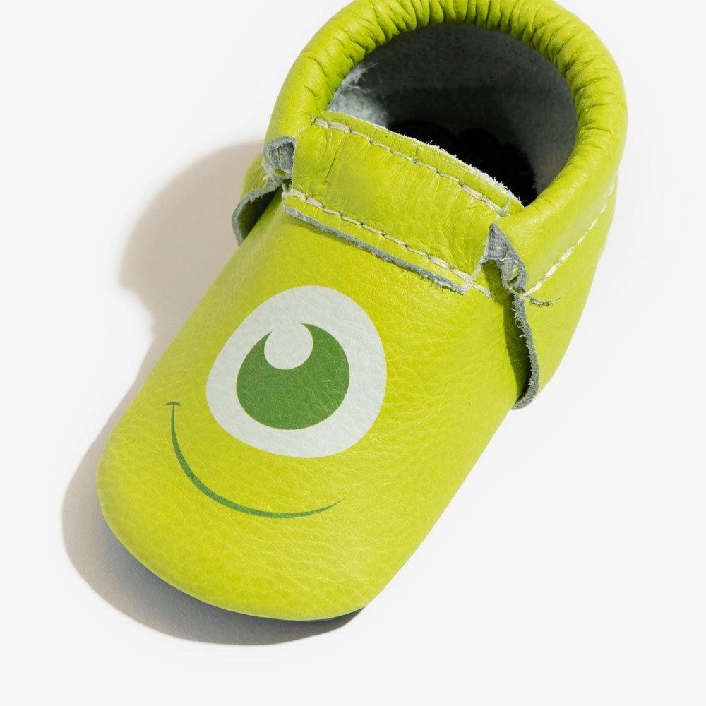 Mike and Sully City Baby Shoe ElasticHeel Slip On Design