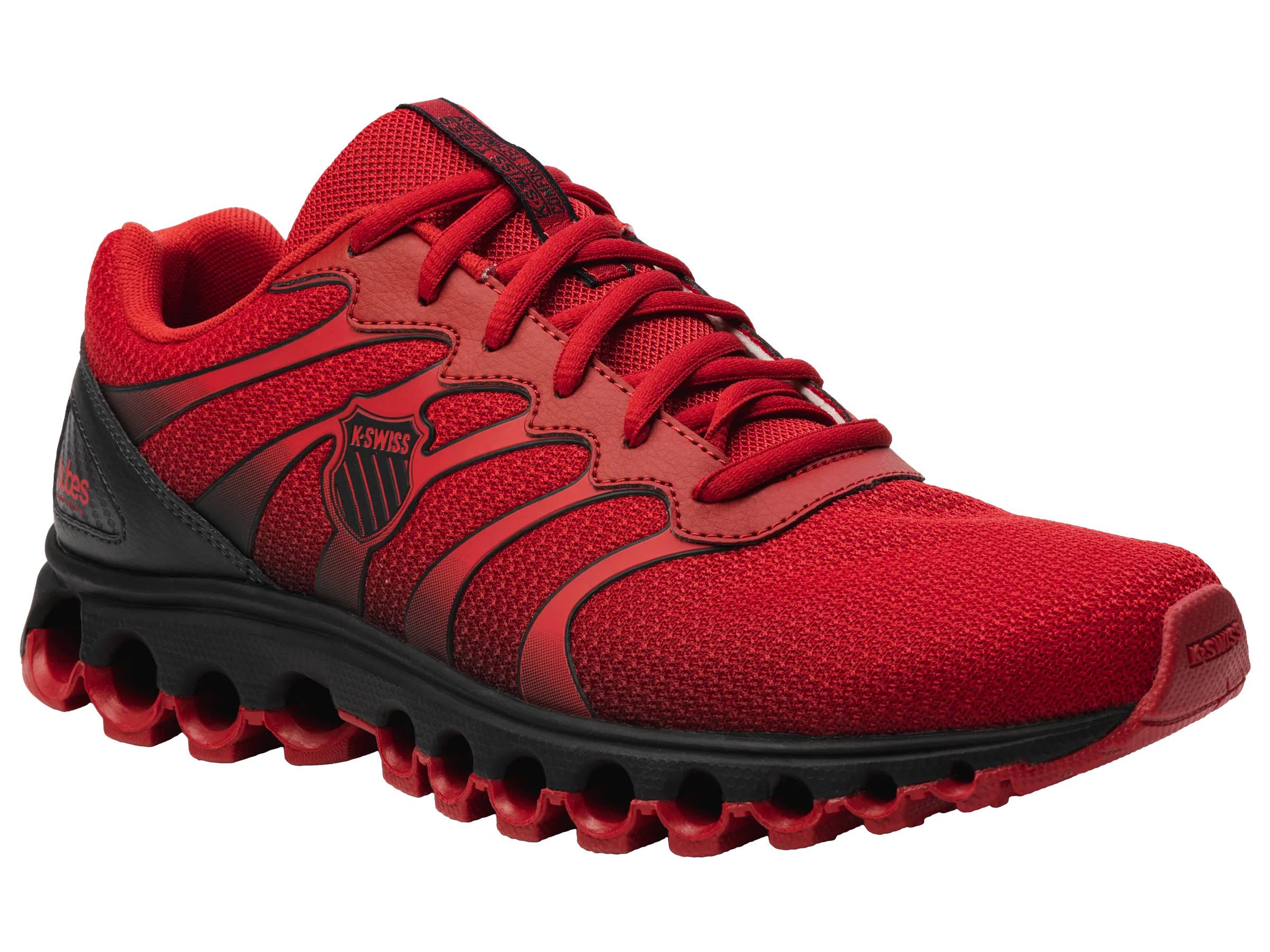 07112-603-XW | TUBES 200 | RED/BLACK Cold Tone Wide Path