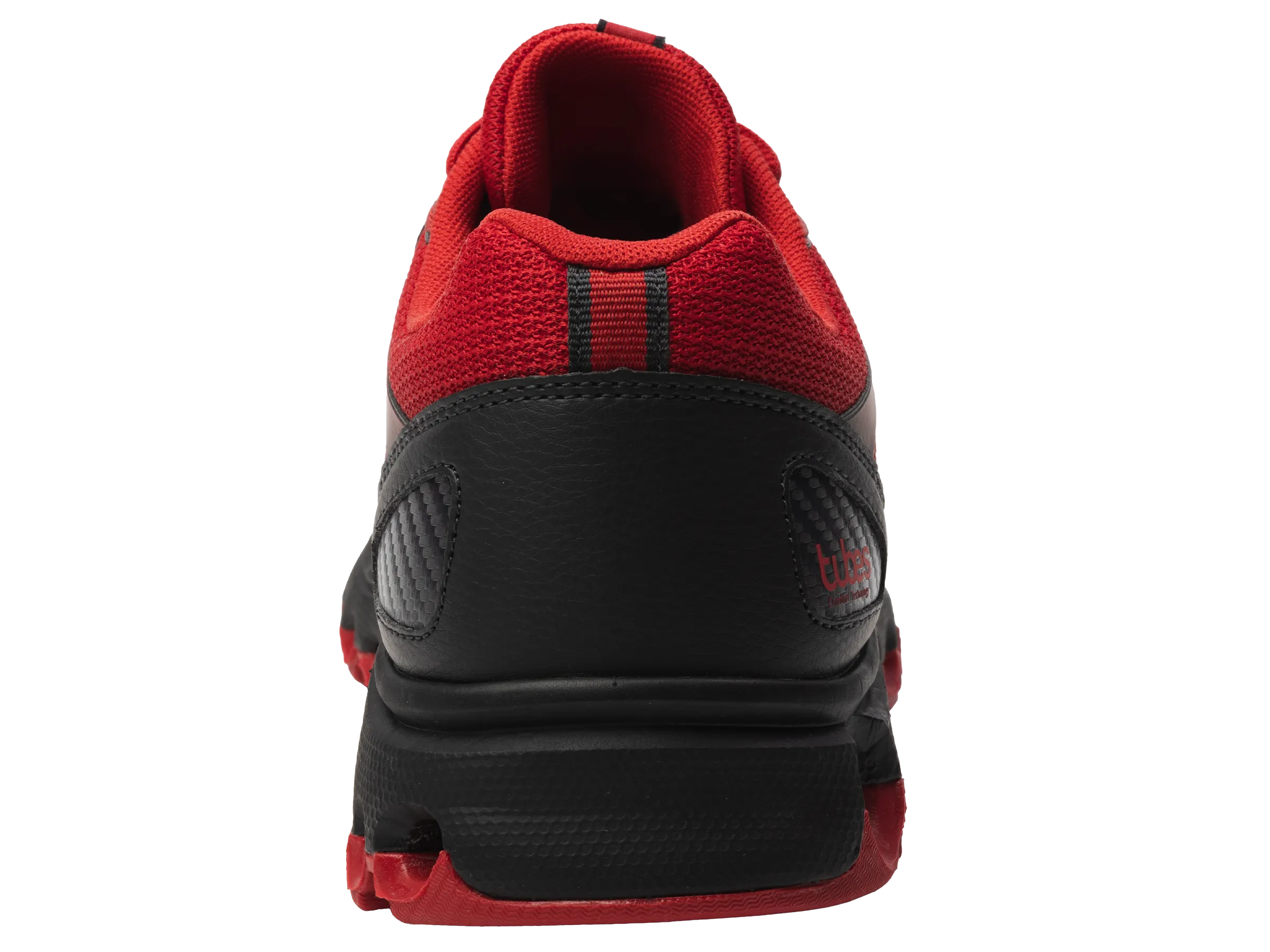 07112-603-XW | TUBES 200 | RED/BLACK Breathable Road Trip Boho Free