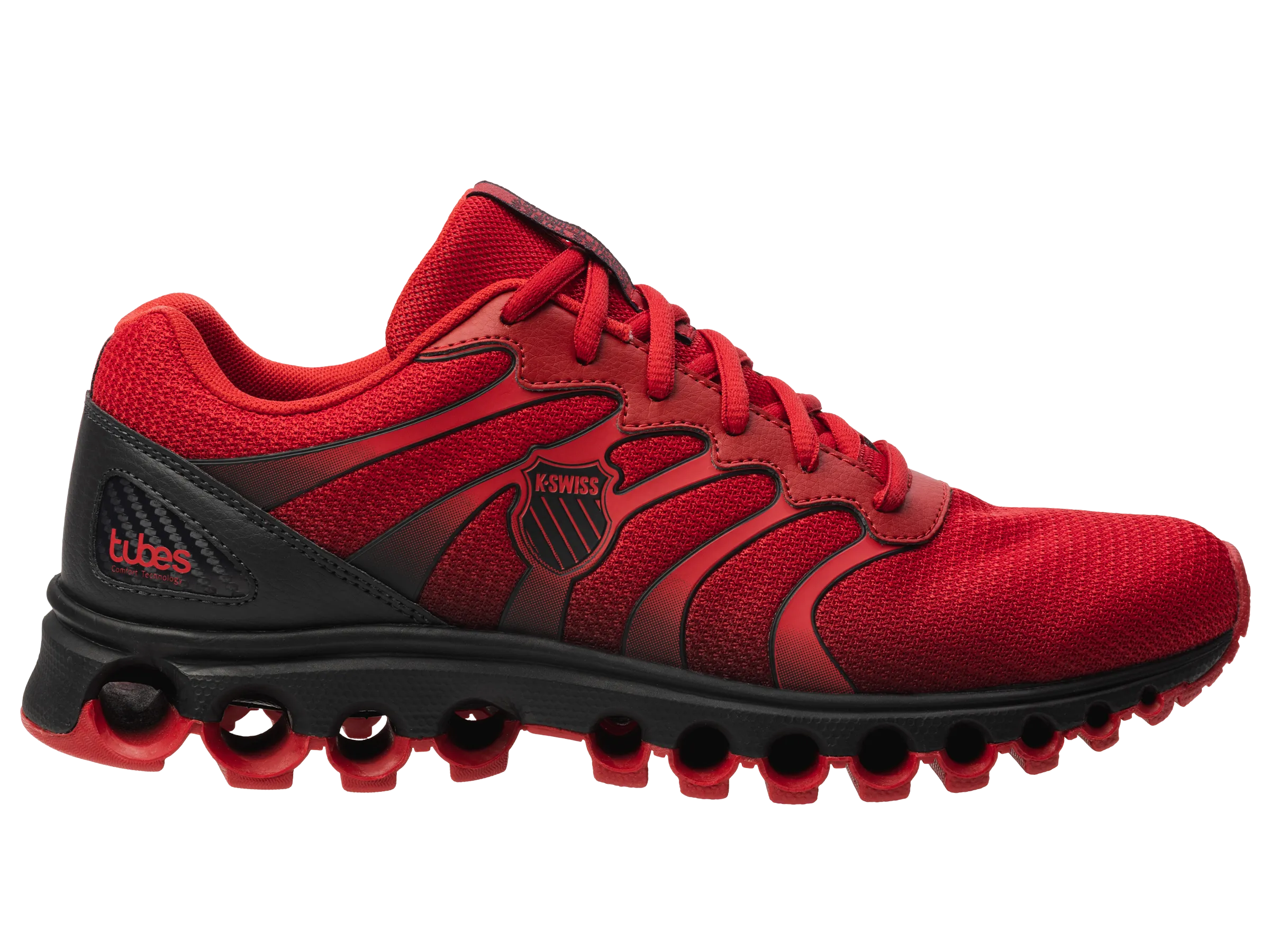 Secure fit Hot Pick 07112-603-XW | TUBES 200 | RED/BLACK