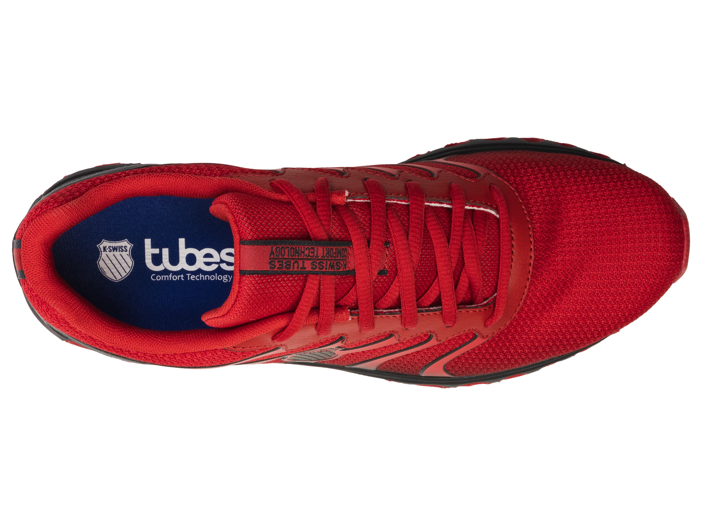 07112-603-XW | TUBES 200 | RED/BLACK Match Fit