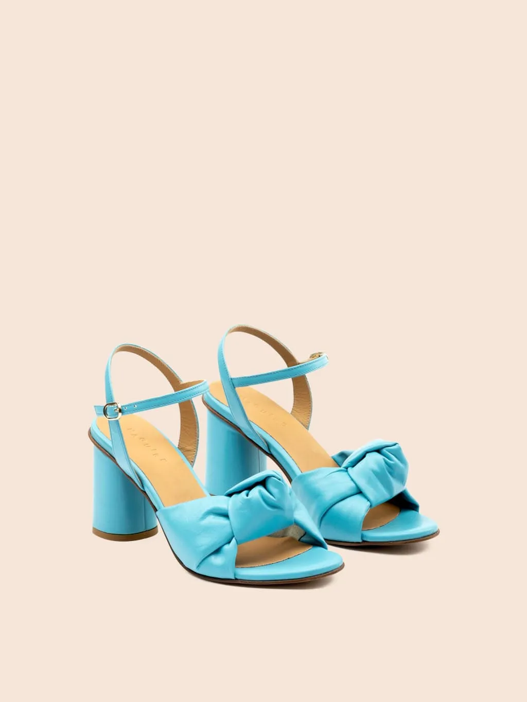 Spring Glow Noto Sky Heel