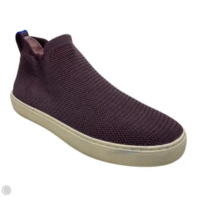 Shoes Sneakers By Rothys In Purple, Size: 8.5 Fresh Move Move Smart