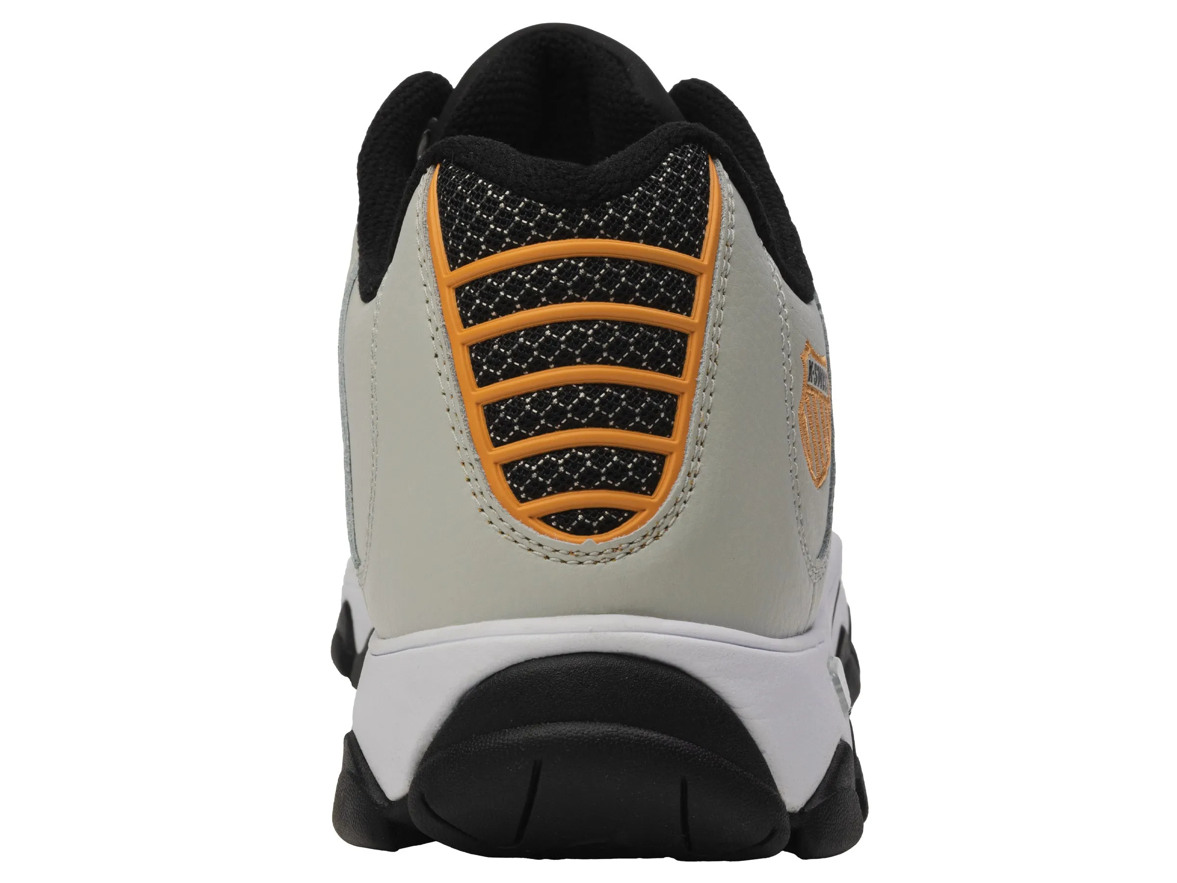 03426-092-XW | ST329 CMF | NORTHERN DROPLET/WHITE/BLACK/BLAZE ORANGE Ankle Collar Padding