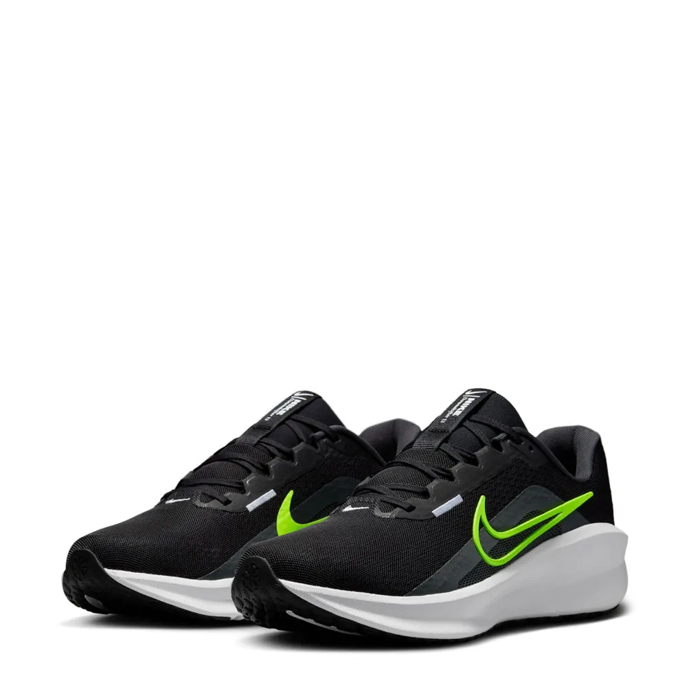 Downshifter 13 - Mens Comfort Ankle Support Recycled Polyester Blend