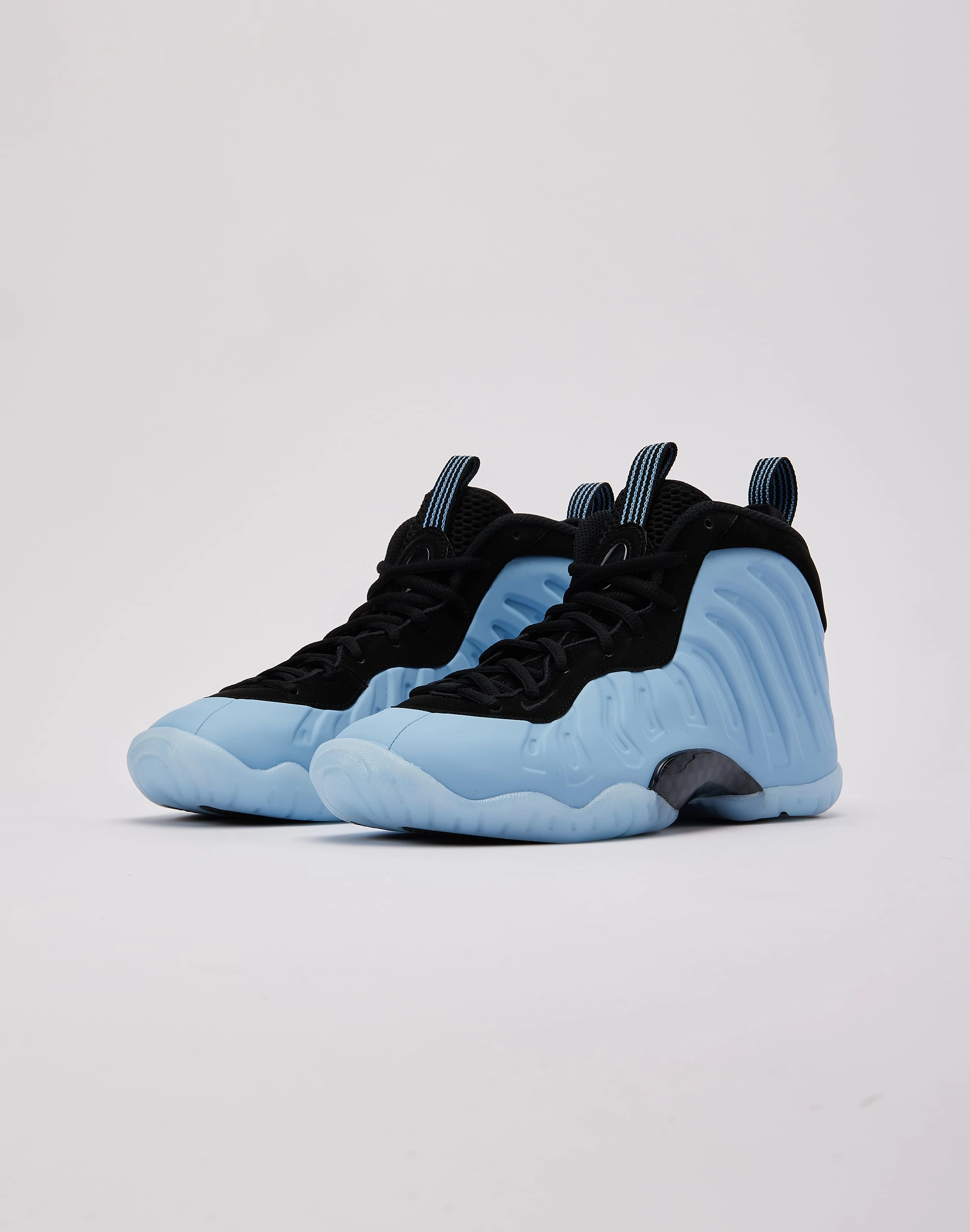 Anti Fatigue Technology Nike Little Posite One 'Psychic Blue' Grade-School