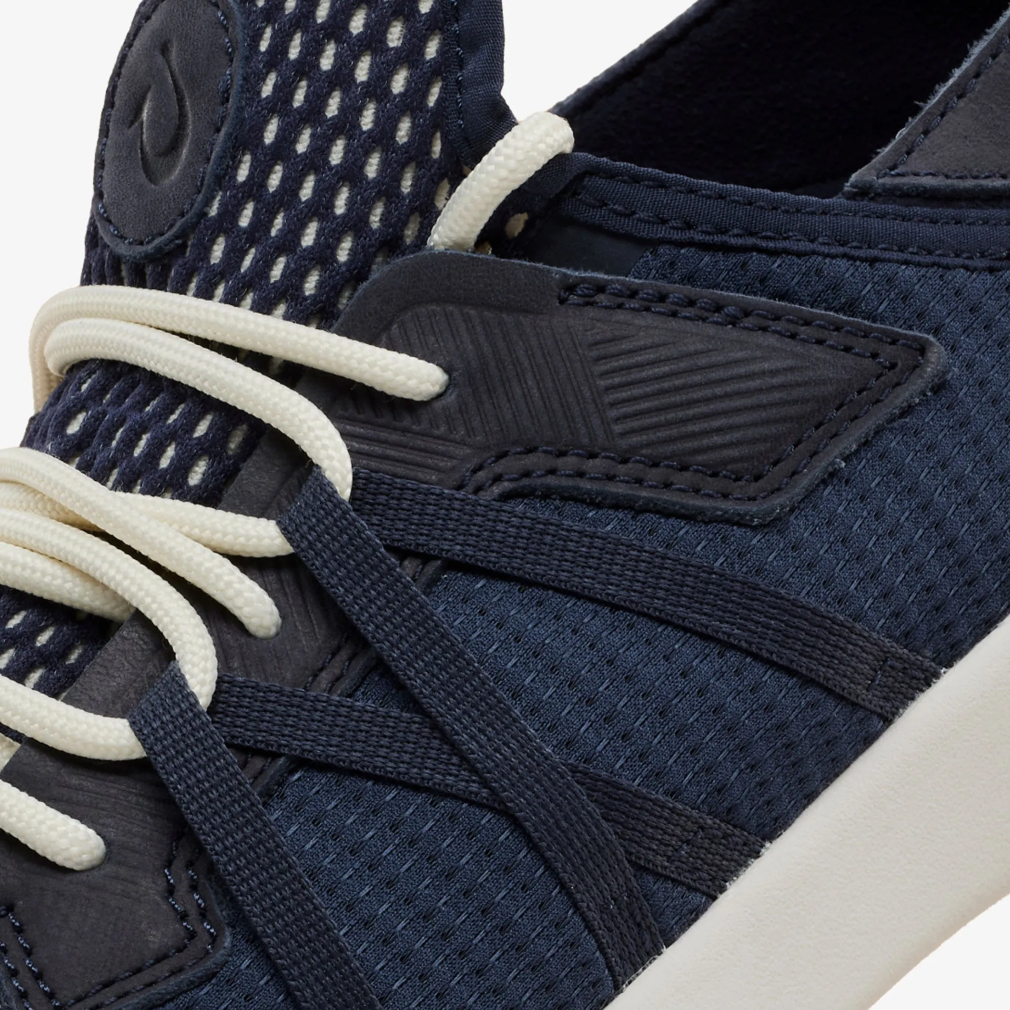 Running Comfort Grip Safe Mio L - Trench Blue / Natural High Fashion Sandals