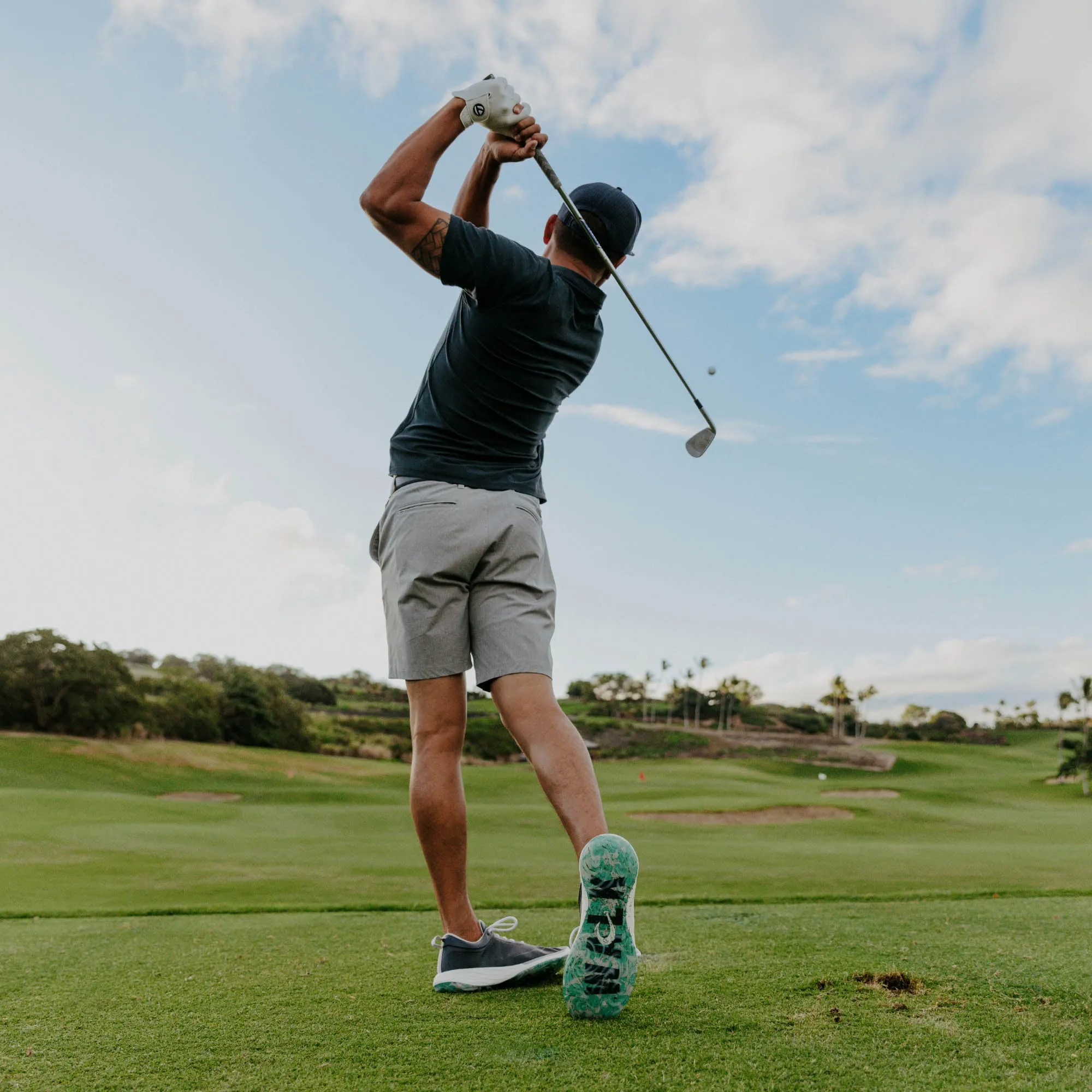 Mkena WP - Mood Indigo Flex Groove Technology