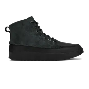 Mlina Suede - Lava Rock Fashion Comfort