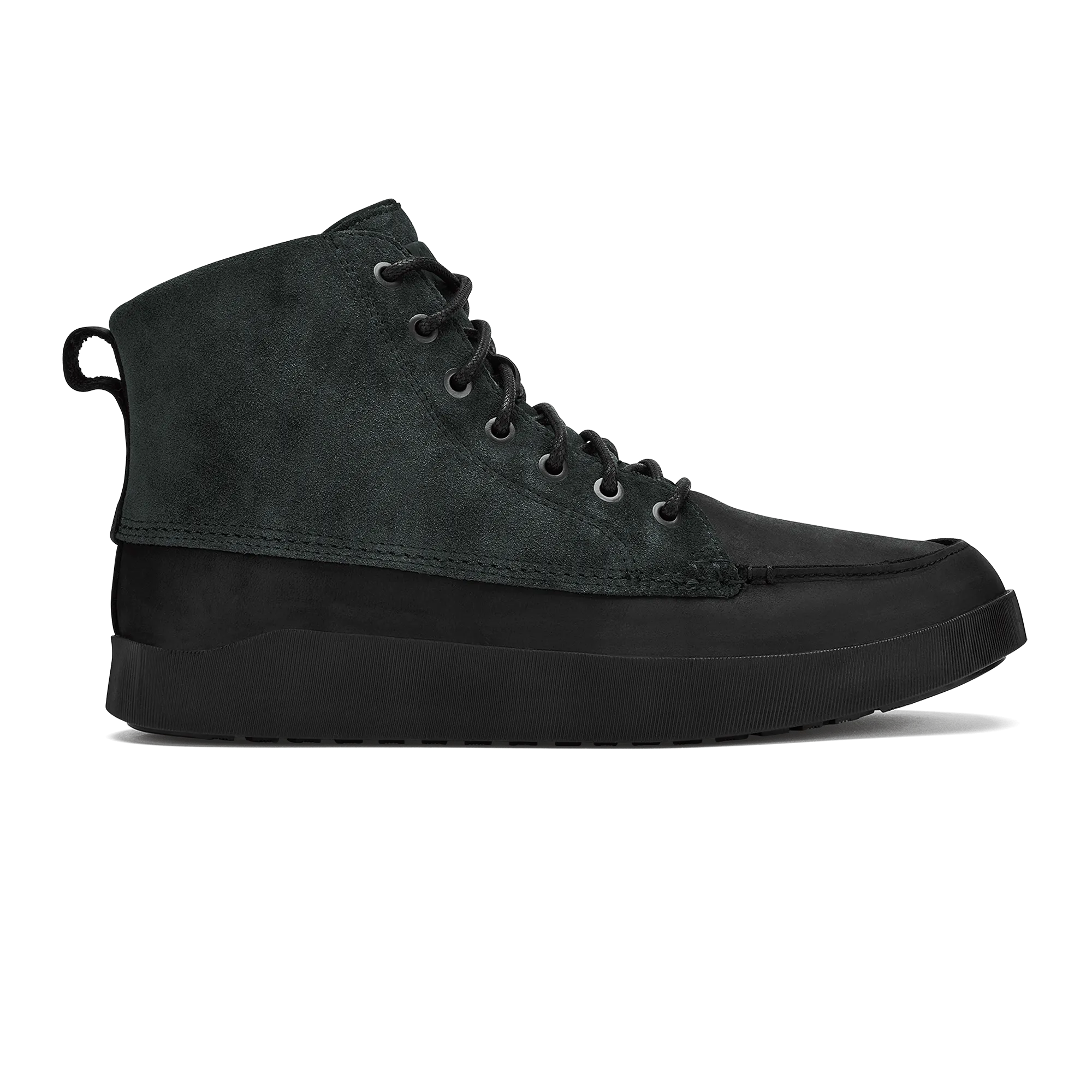 Mlina Suede - Lava Rock Ultimate Comfort