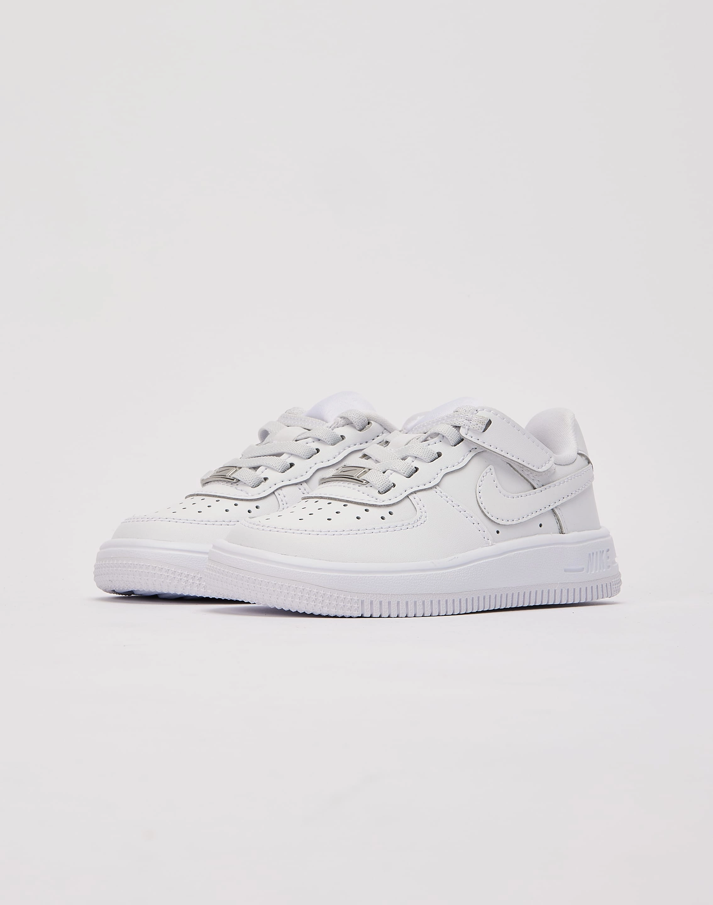 Preschool - sized shoes SturdyStitch Nike Force 1 Low EasyOn Pre-School