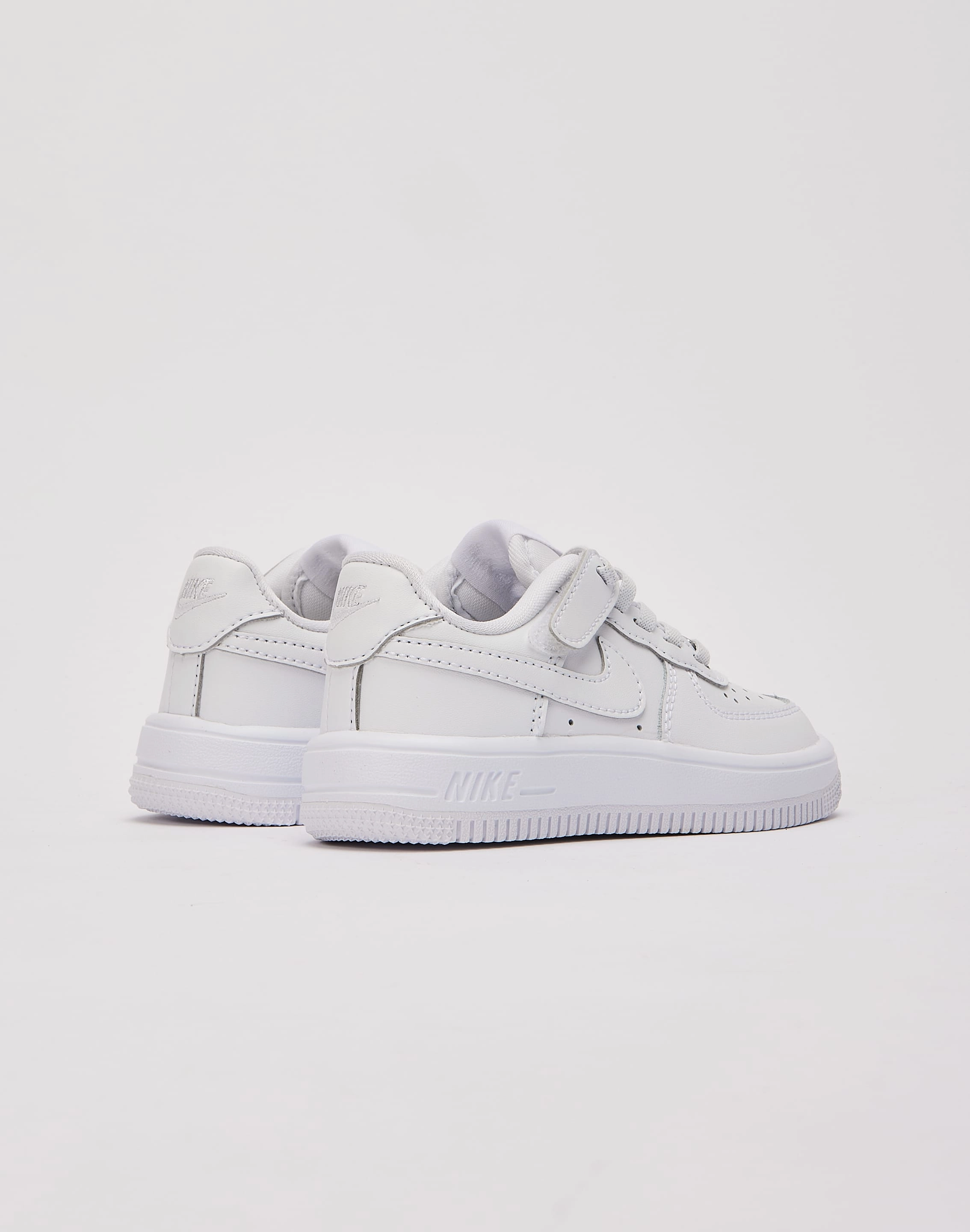 Breathable Material Nike Force 1 Low EasyOn Pre-School