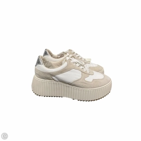 Basic Style Anti Fatigue Technology Shoes Sneakers By Dolce Vita In Tan, Size: 6.5