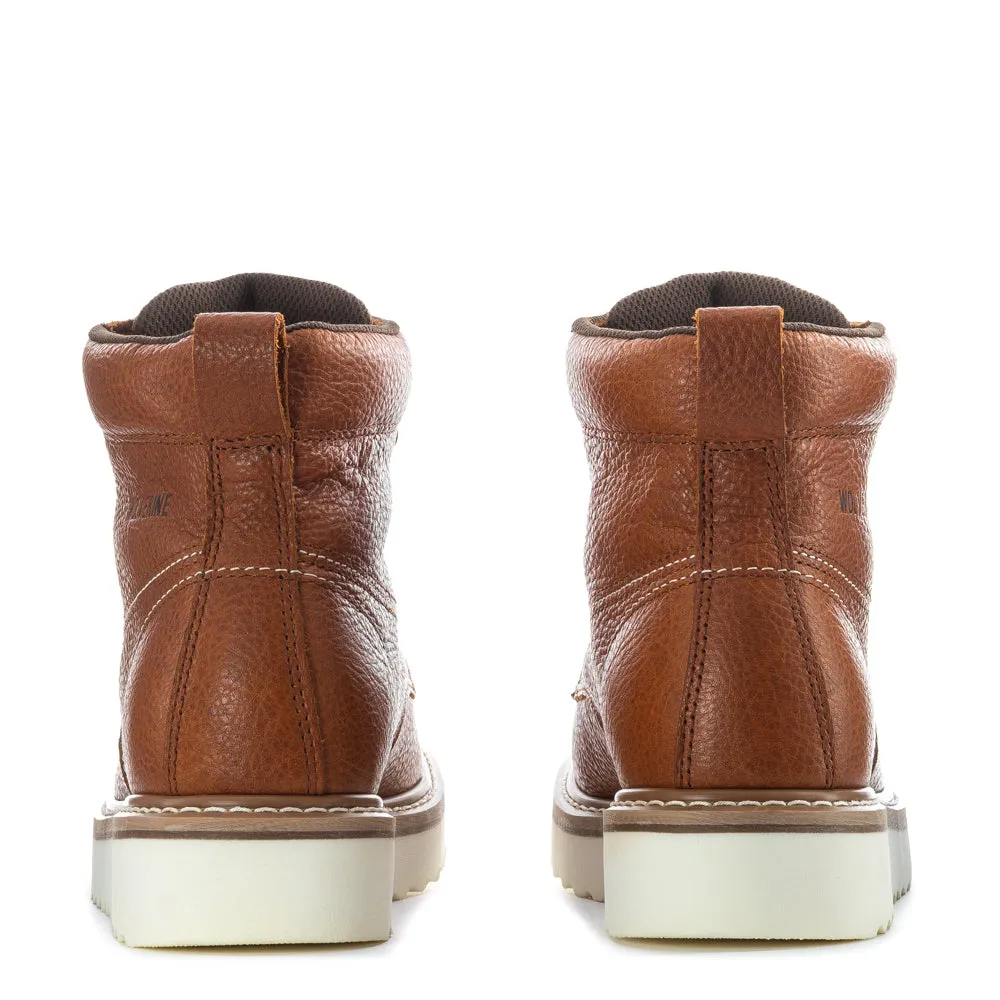 Moc-Toe 6" - Mens Active Athlete