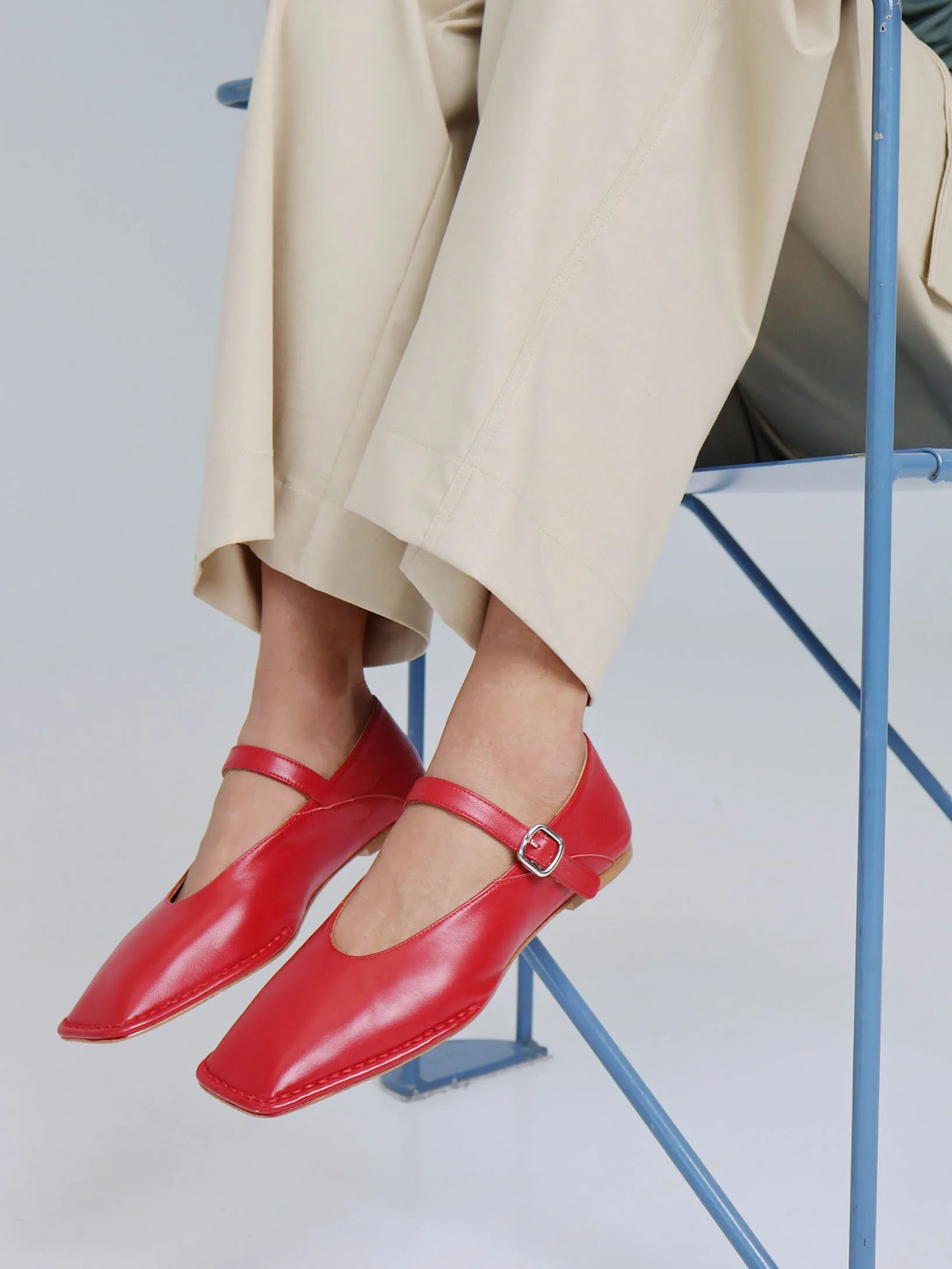 Osuna Vino Ballerina Ship Step Support Walk