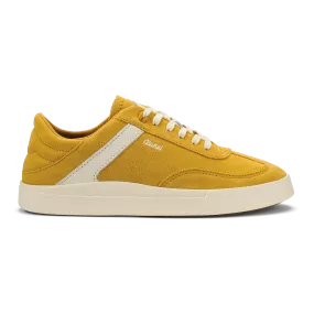 Hupu - Mustard / Off White Virtual Step Zip Up