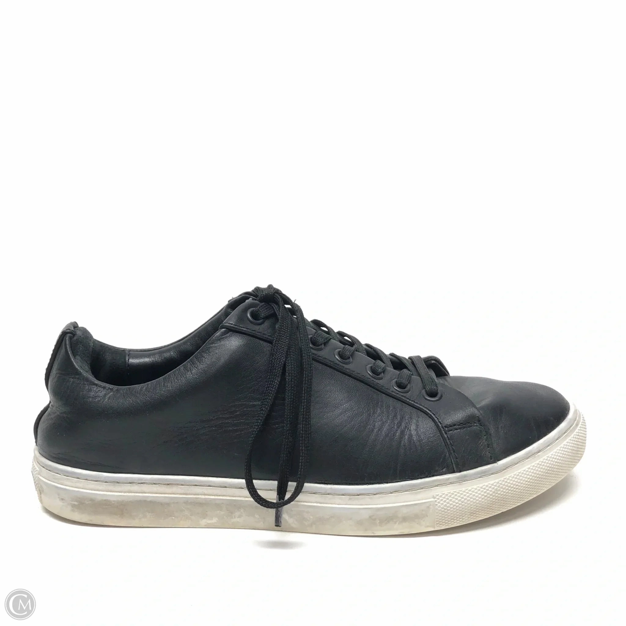 Shock Padding Shoes Sneakers By Cmc In Black, Size: 8