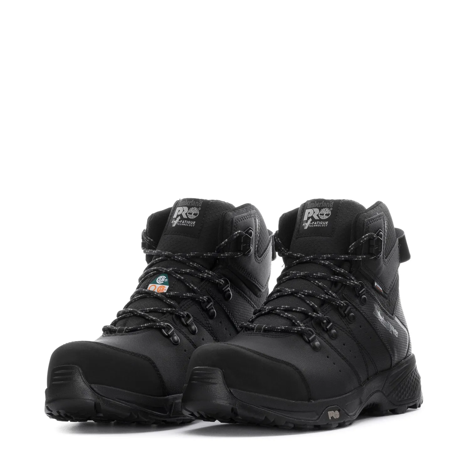 Switchback Comp Toe WP - Mens Breathable frame NonSlip