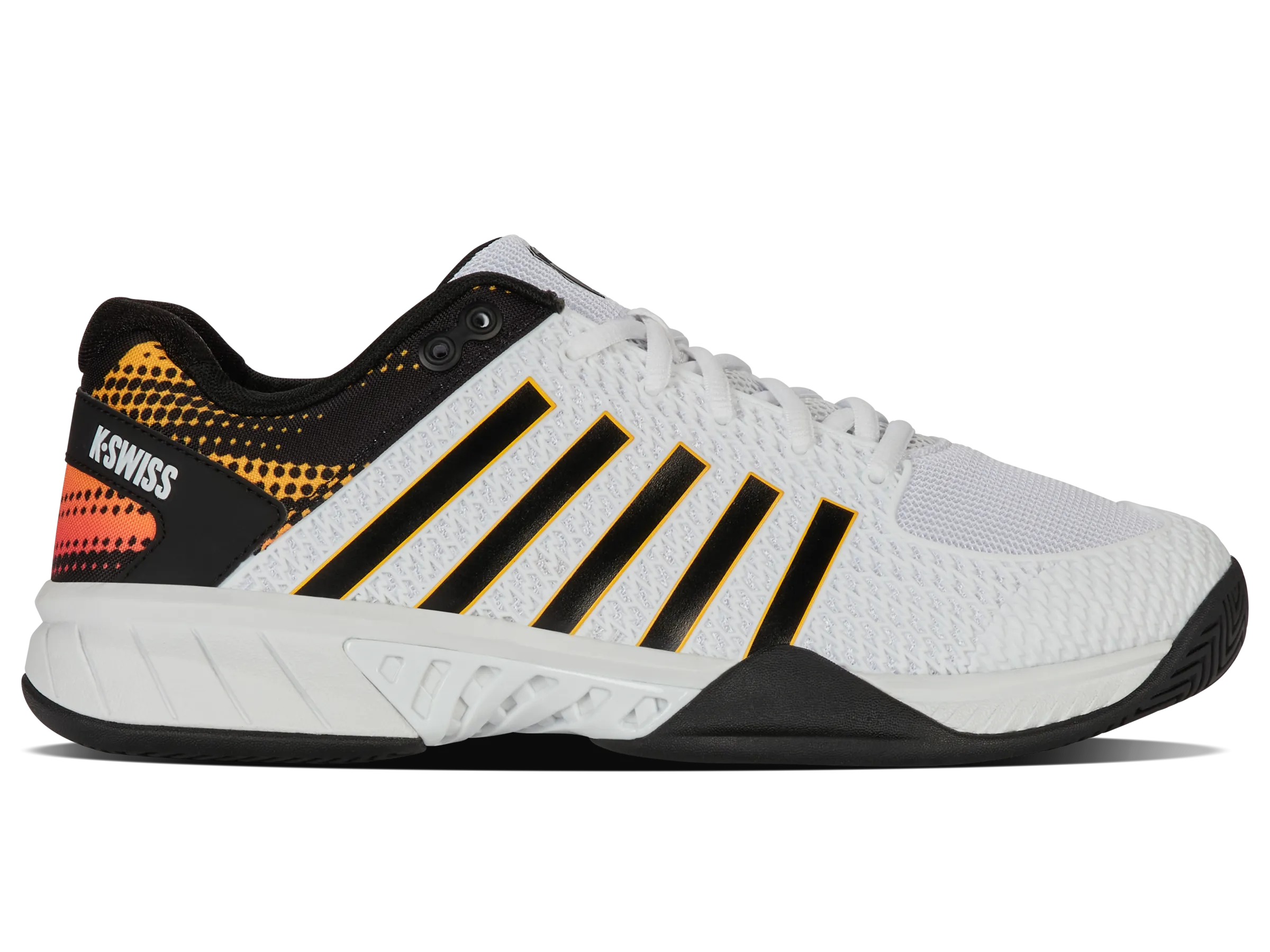 All Day Comfort 06563-138-M | EXPRESS LIGHT PICKLEBALL | WHITE/DAFFODIL