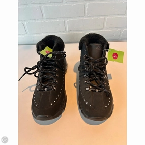 Shoes Sneakers By Skechers In Black, Size: 8.5 Tension Balanced Lacing Eco Friendly