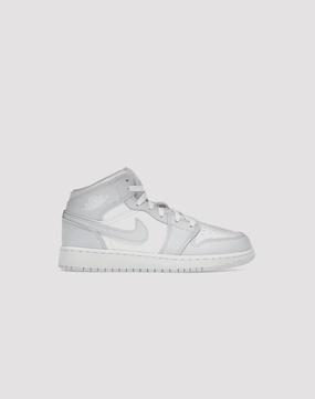 Jordan Air Jordan 1 Mid Grade-School All Day Comfort PaddedCollar