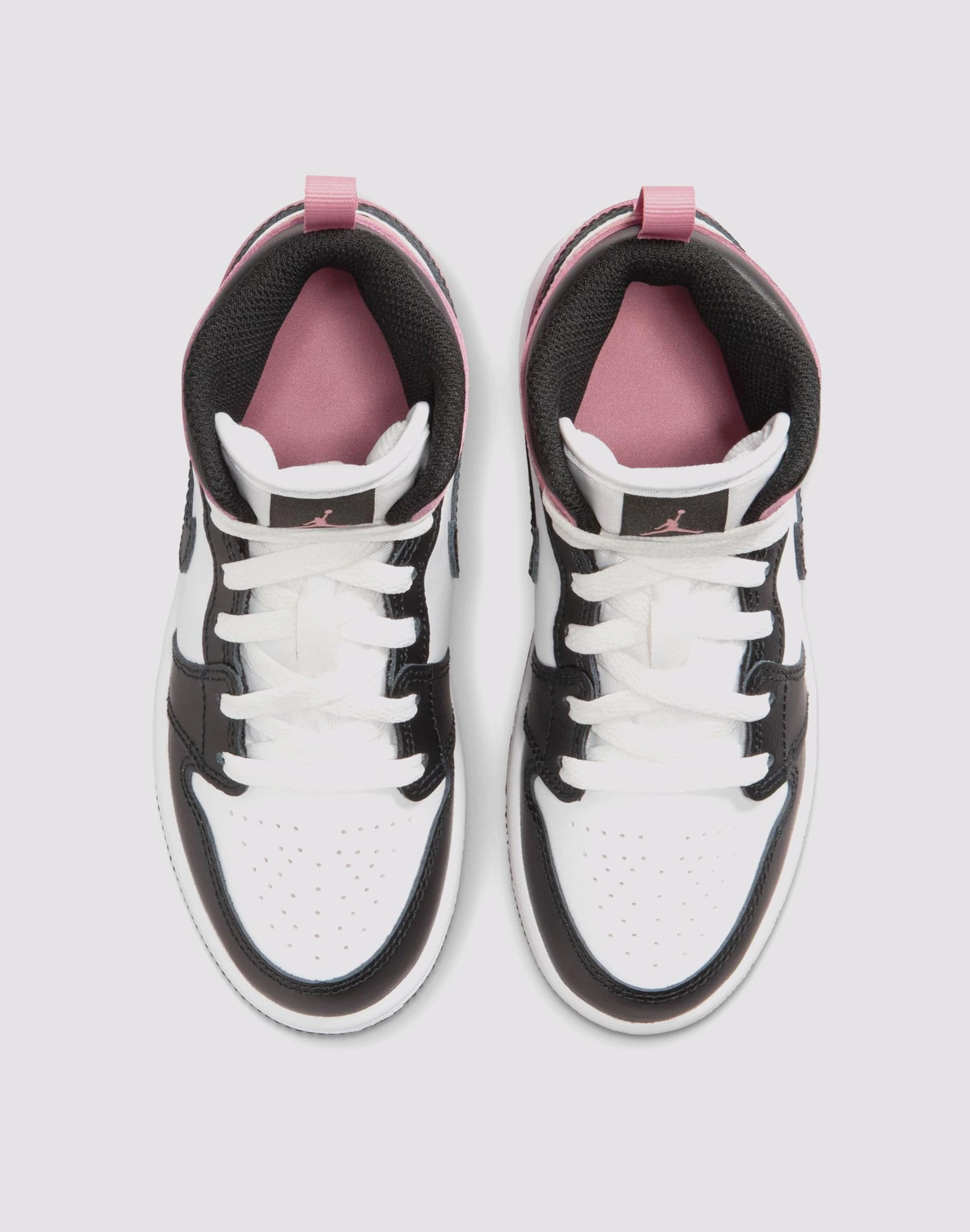 Jordan Air Jordan 1 Mid Pre-School Anti Bacterial