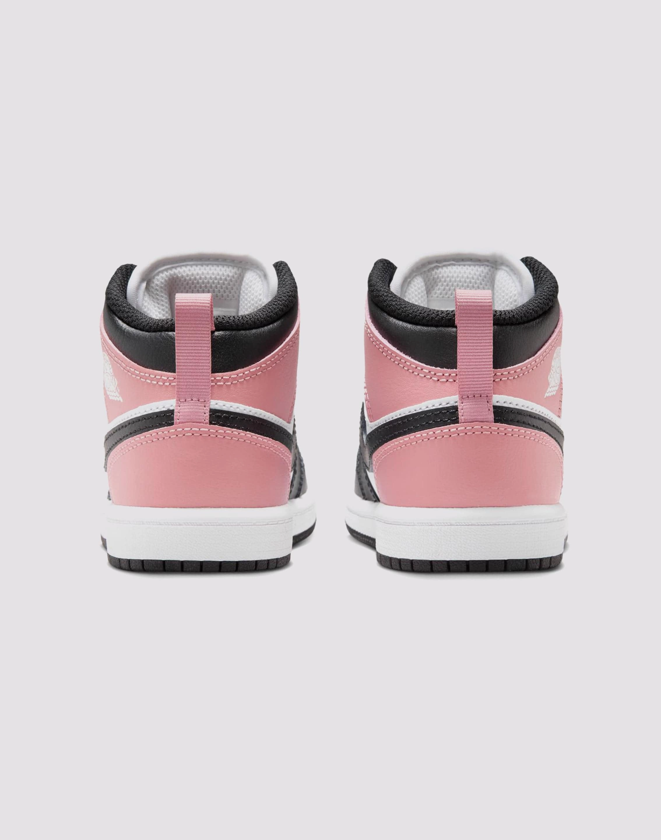 Jordan Air Jordan 1 Mid Pre-School Slip Resistant