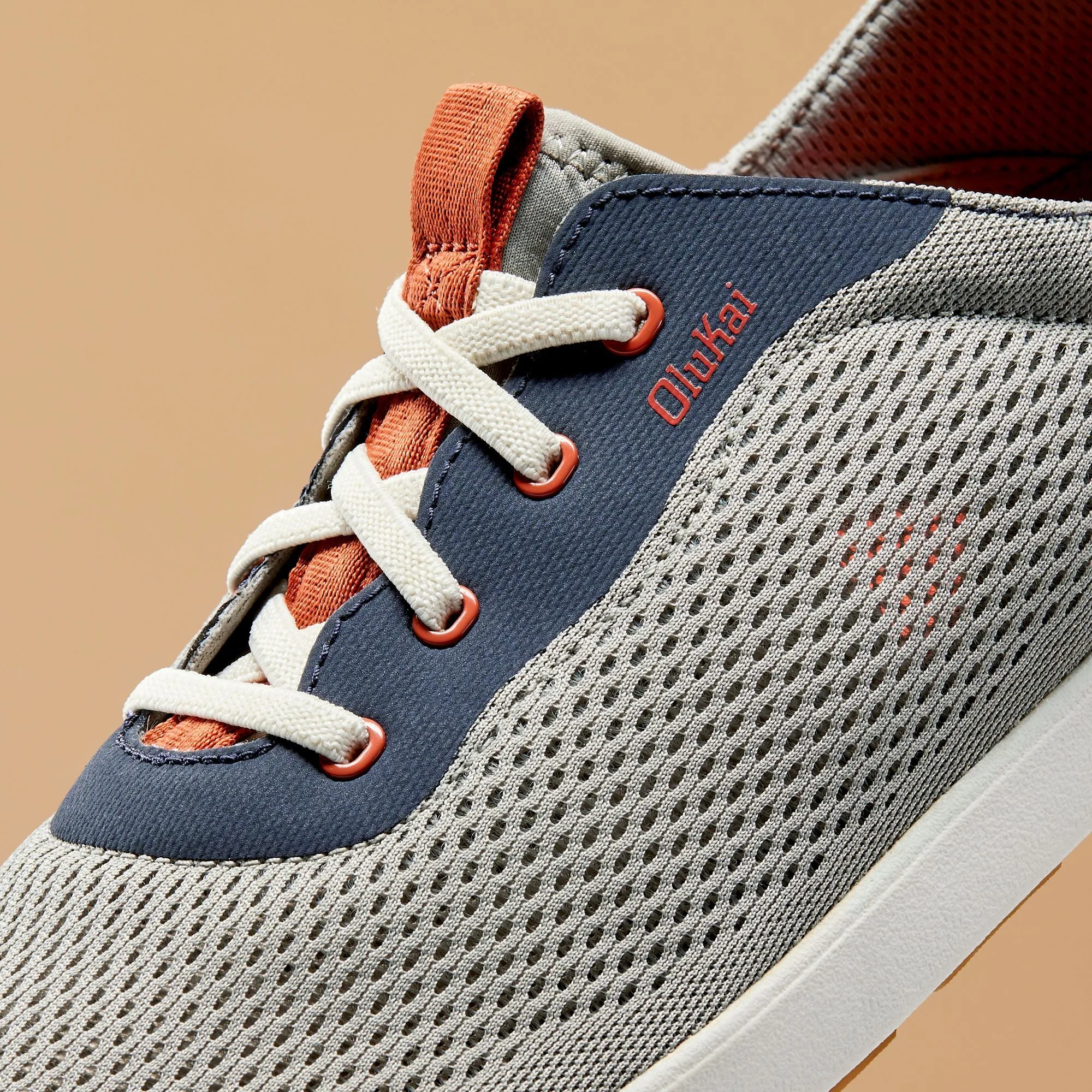 Comfort Outsole Moku Pae - Ash / Trench Blue