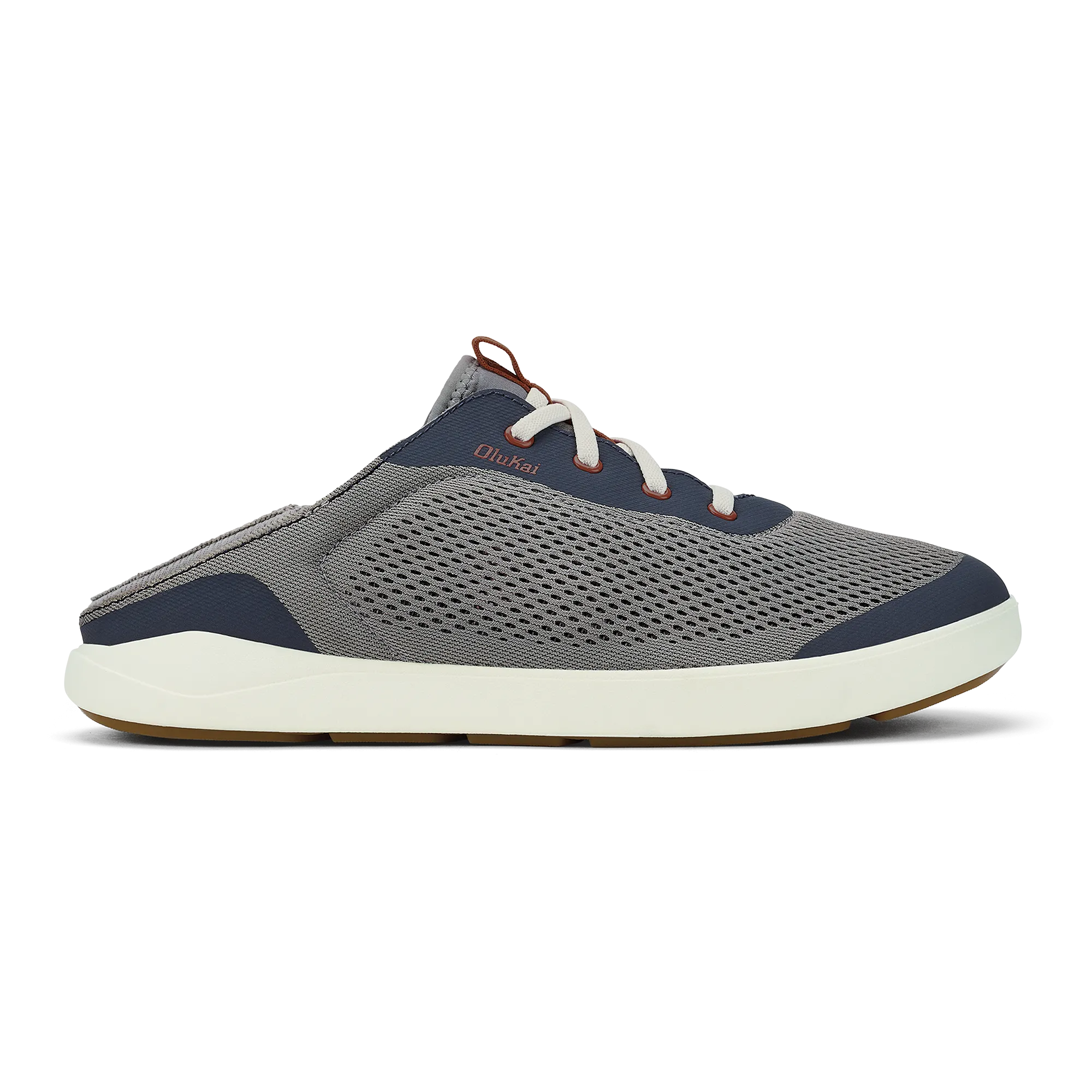 Moku Pae - Ash / Trench Blue Elastic Band Comfortable fit