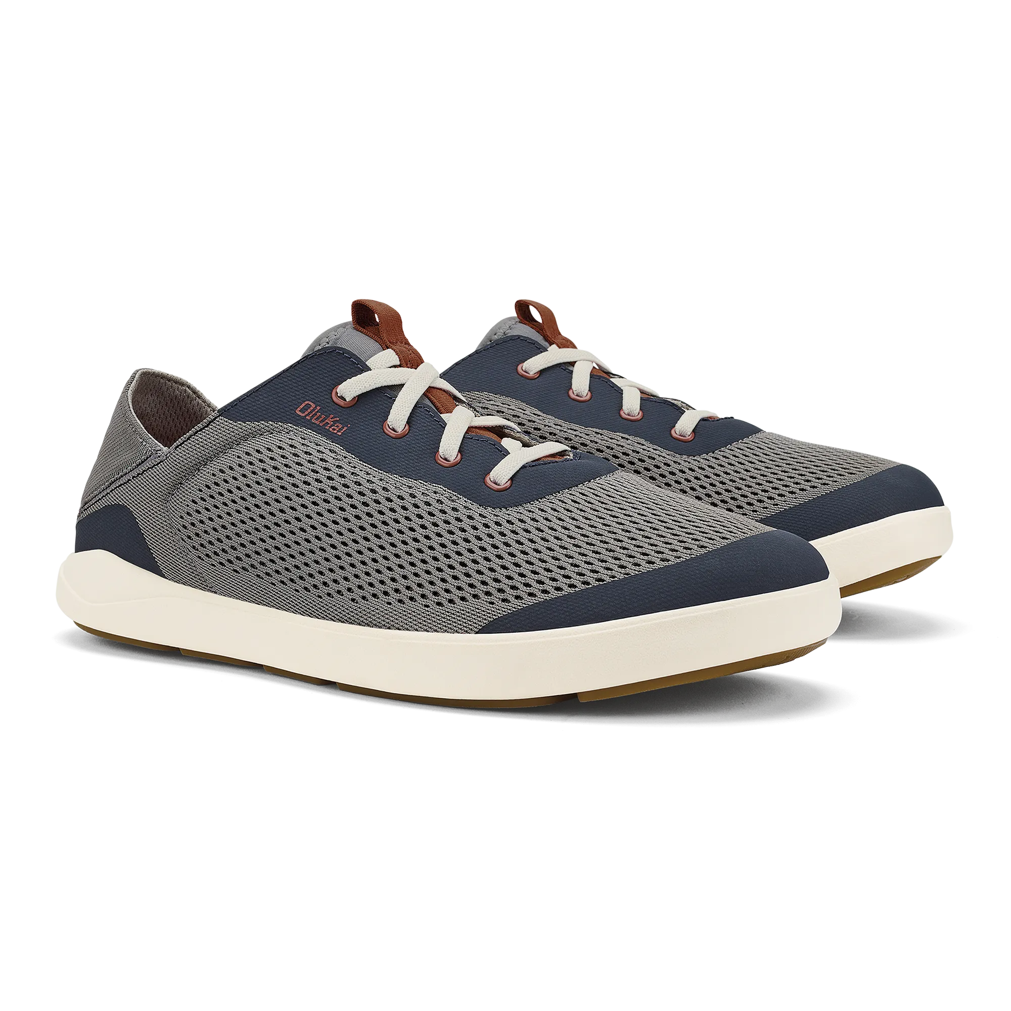 Moku Pae - Ash / Trench Blue Adaptive Fit Cool Touch