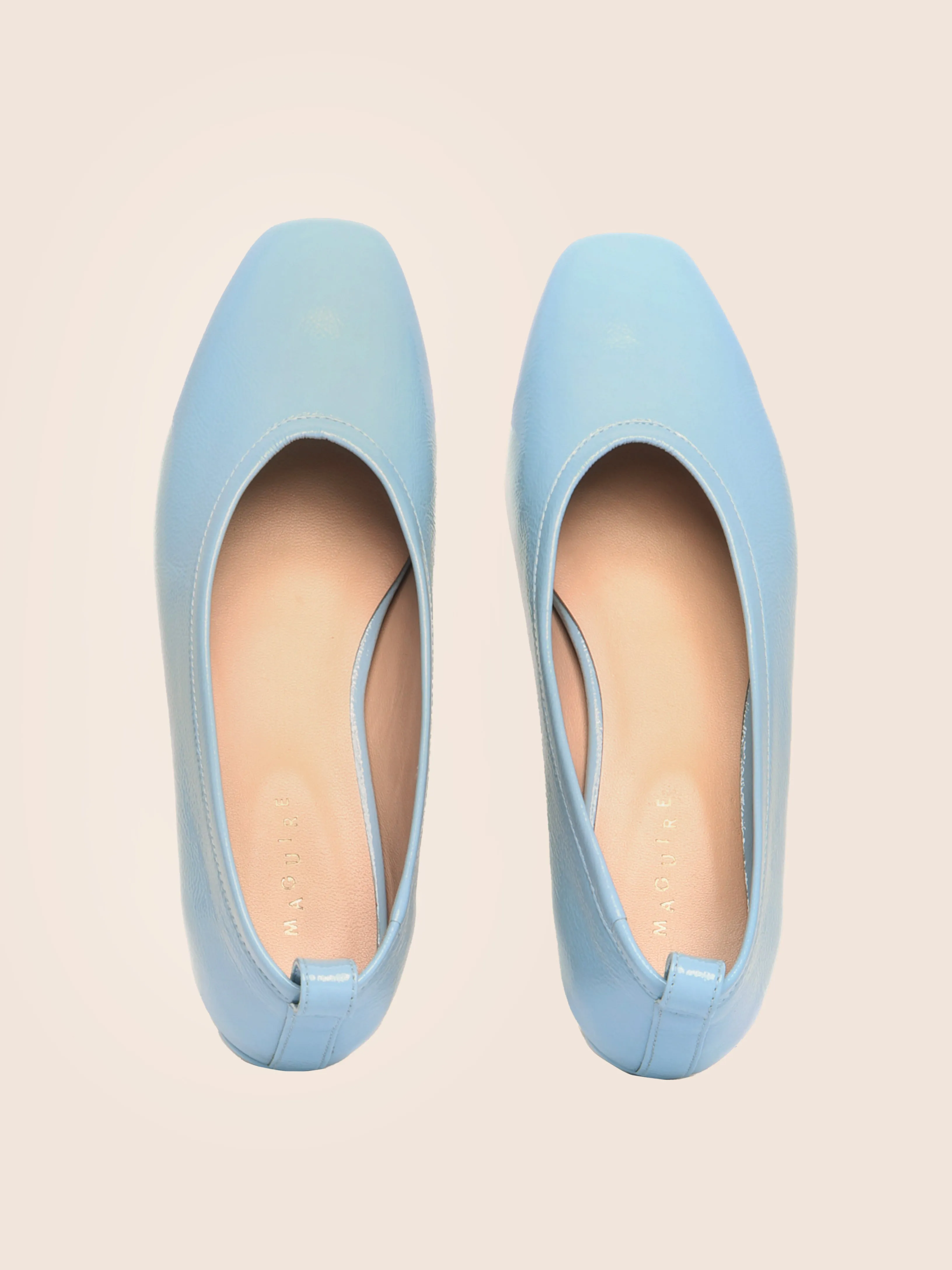Relaxing Shoes Torza Sky Ballerina