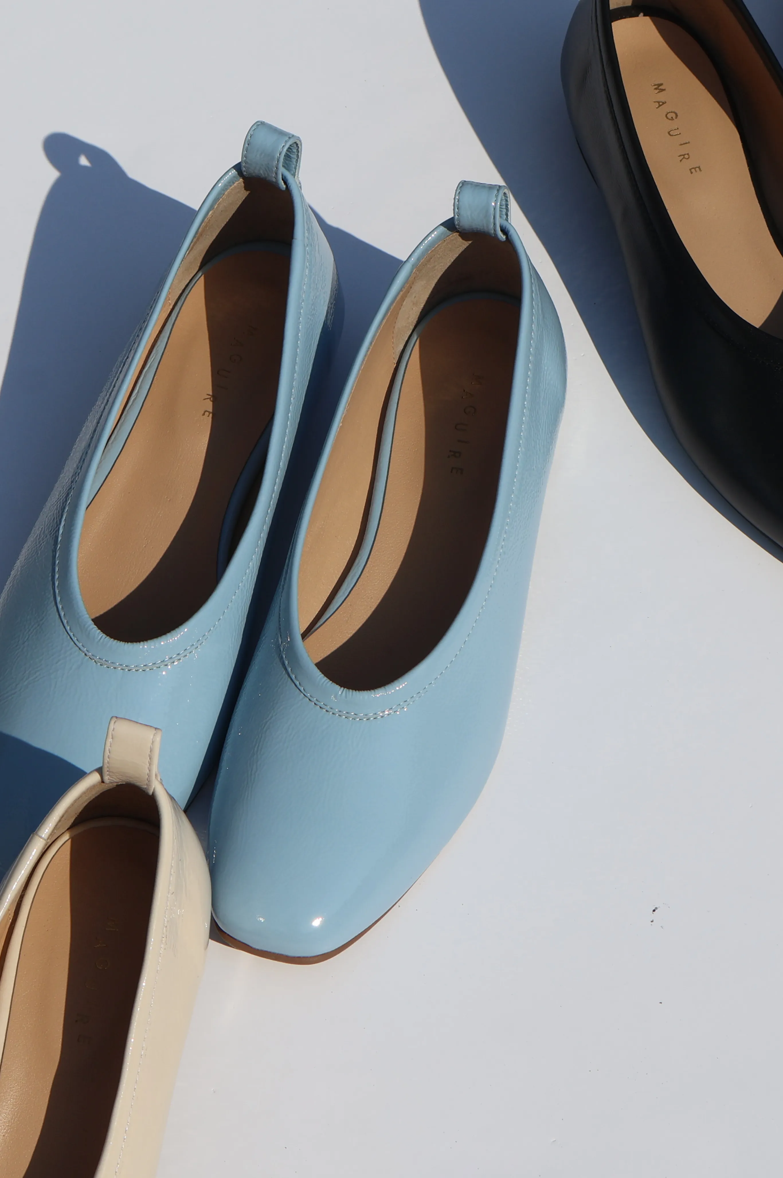 molded Torza Sky Ballerina