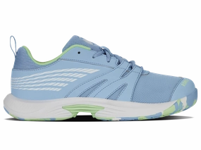 87392-455-M | SPEEDTRAC | DUTCH CANAL/WHITE/PARADISE GREEN Slip Resistant Design slow walk