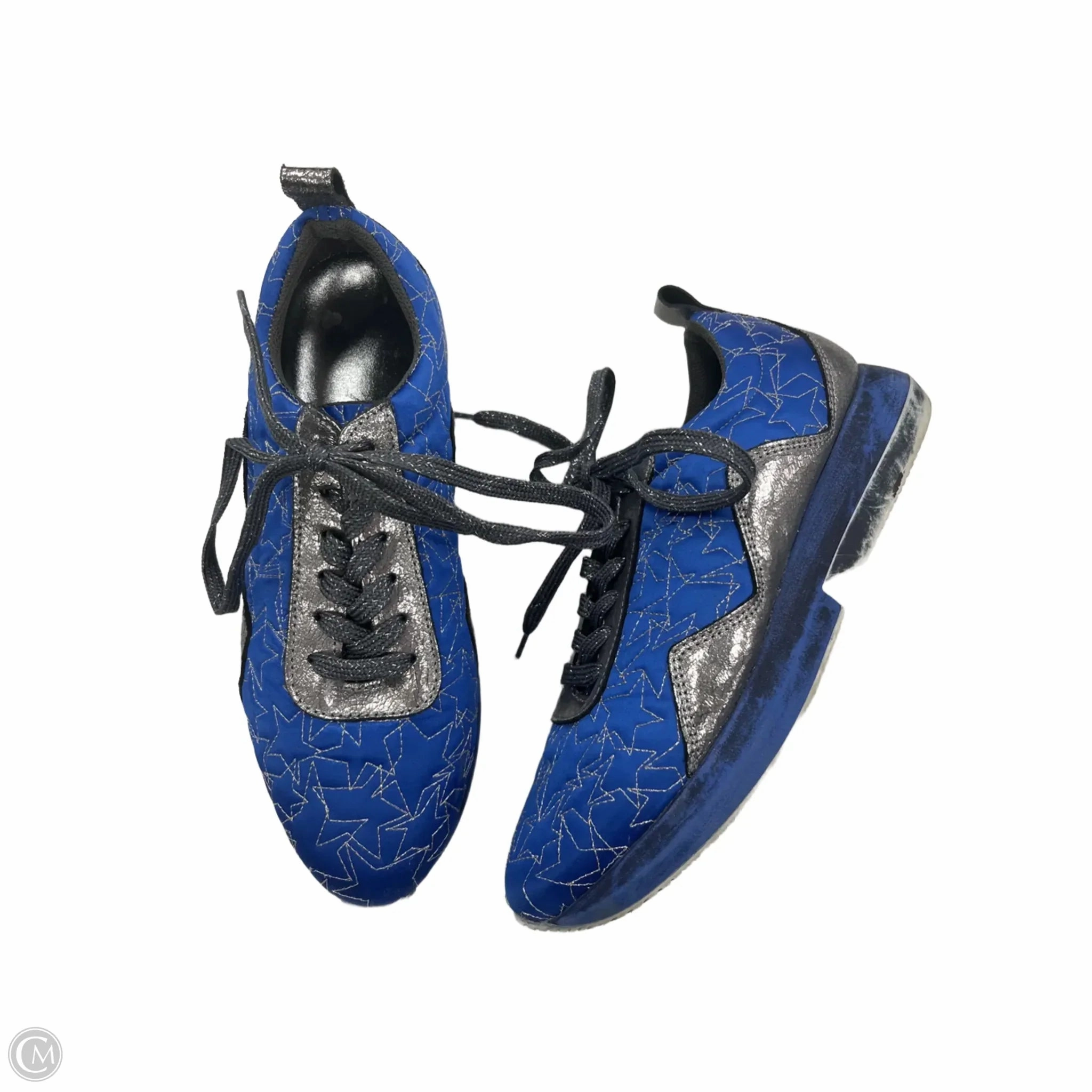 Bare Footfeel All Walks Shoes Sneakers By Free People In Blue, Size: 8.5