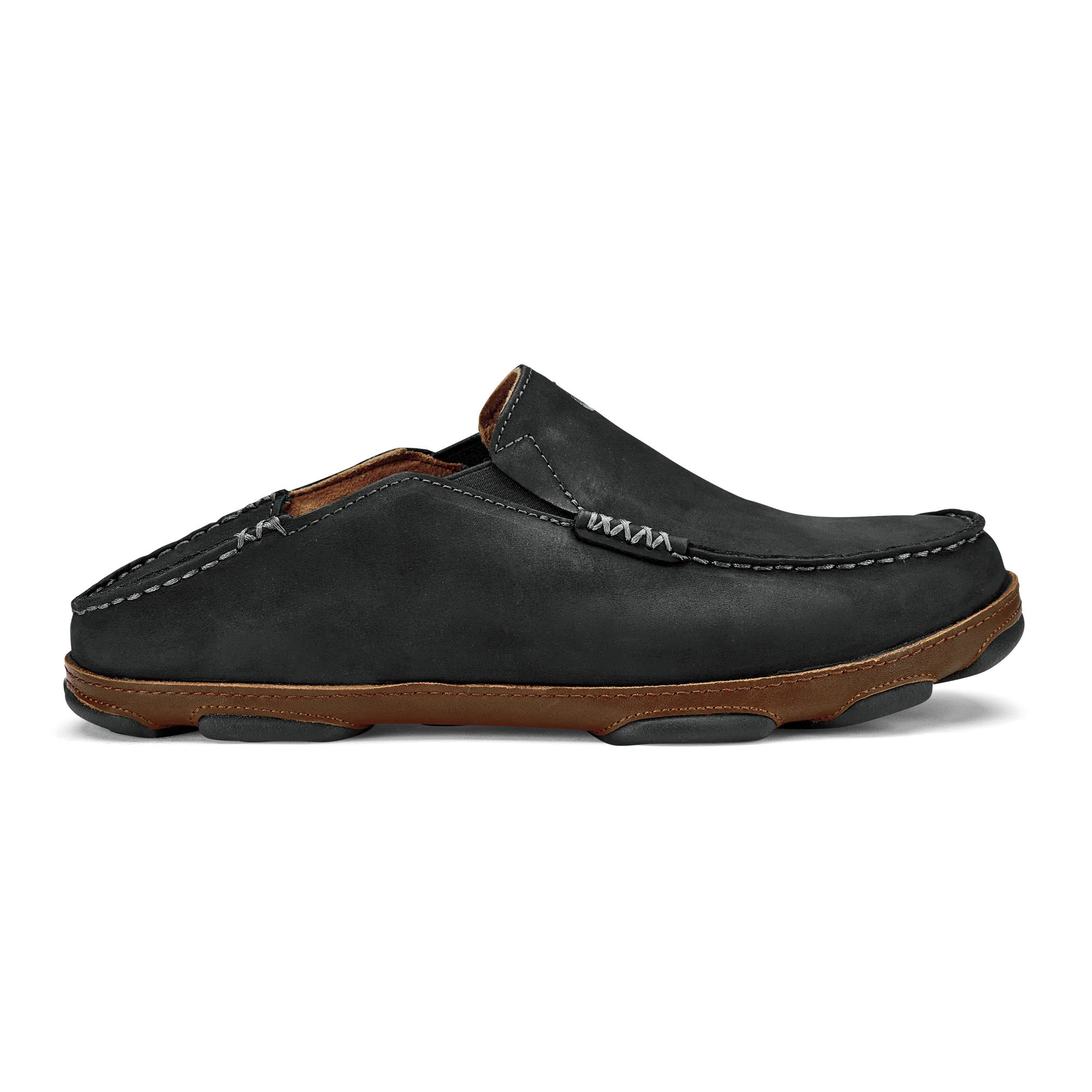 Relaxation Shoes Molo - Black / Toffee