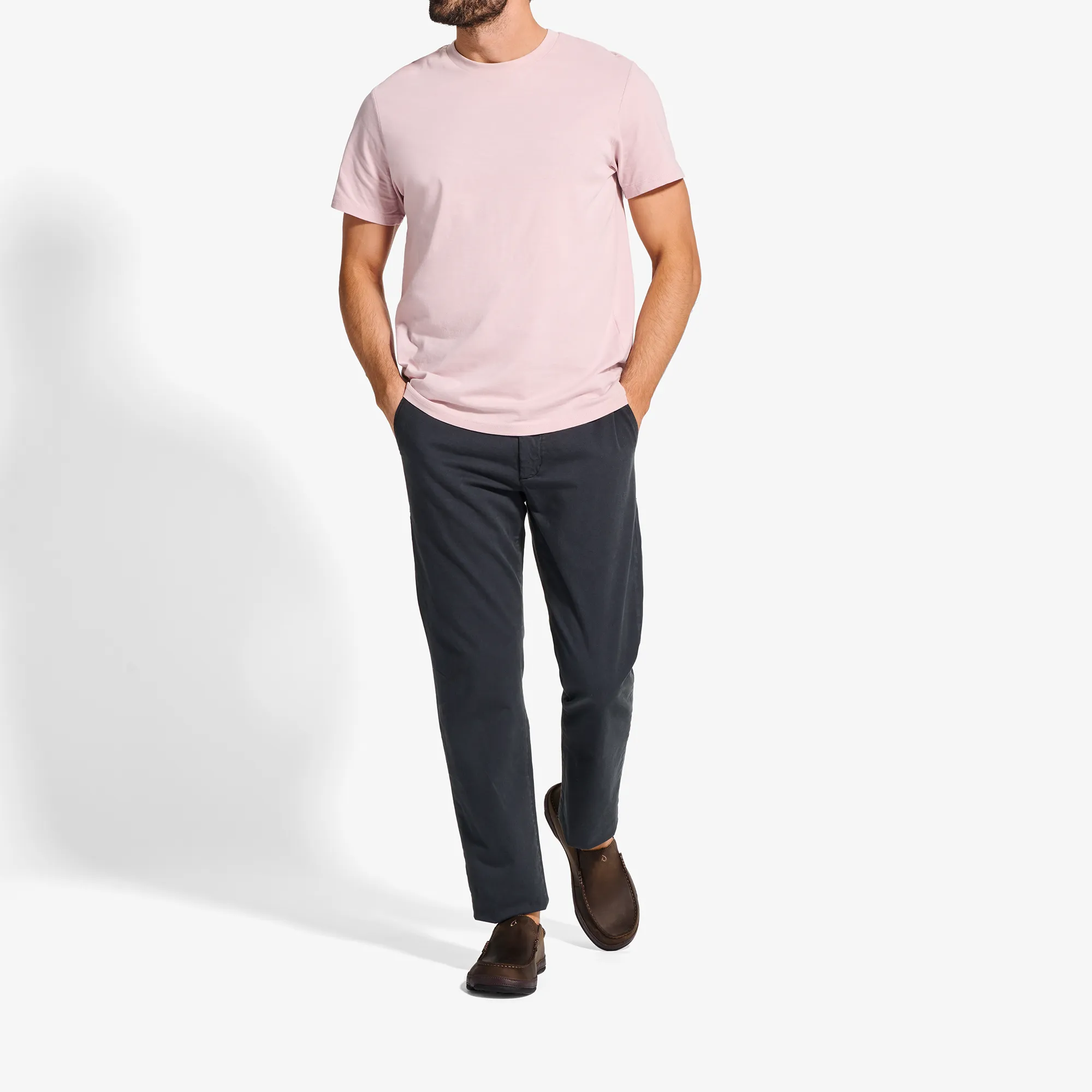 Molo - Dark Wood / Dark Java Walk Ease Every Season