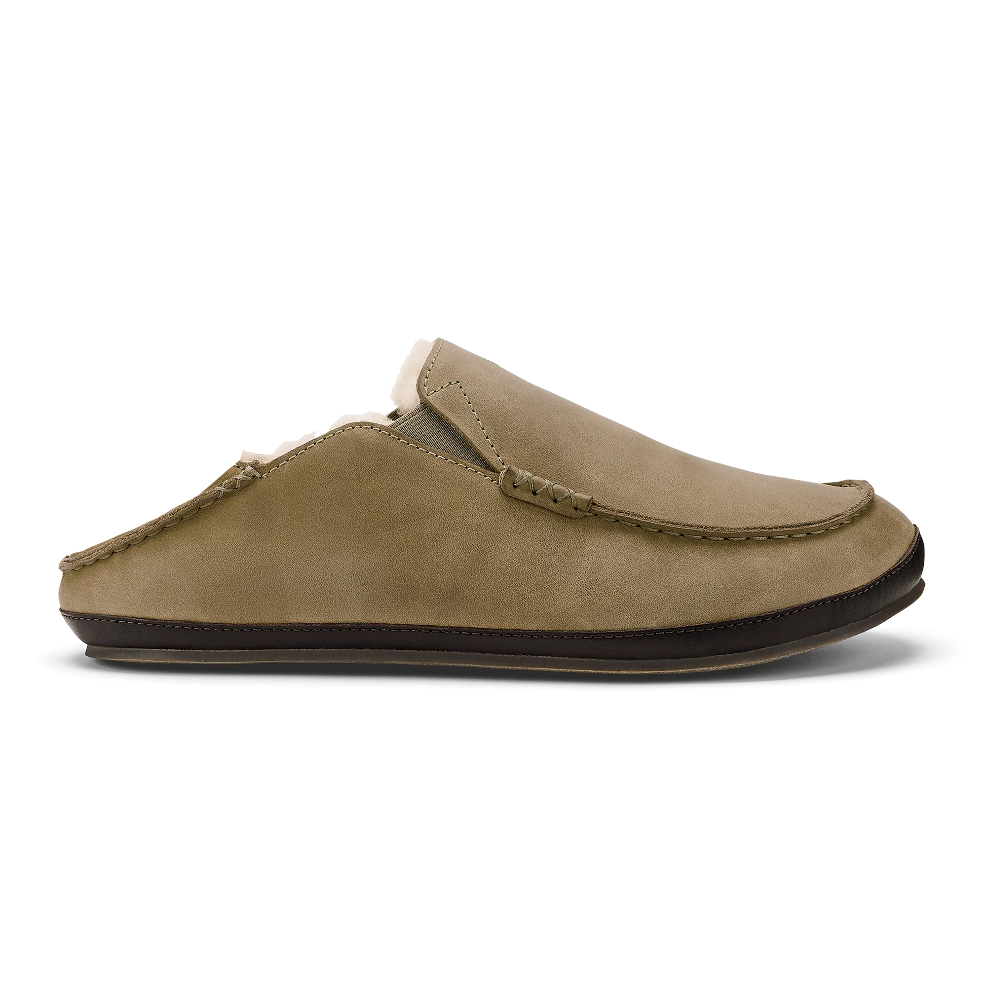 Molo Slipper  -  Clay / Dk Java Soft Material