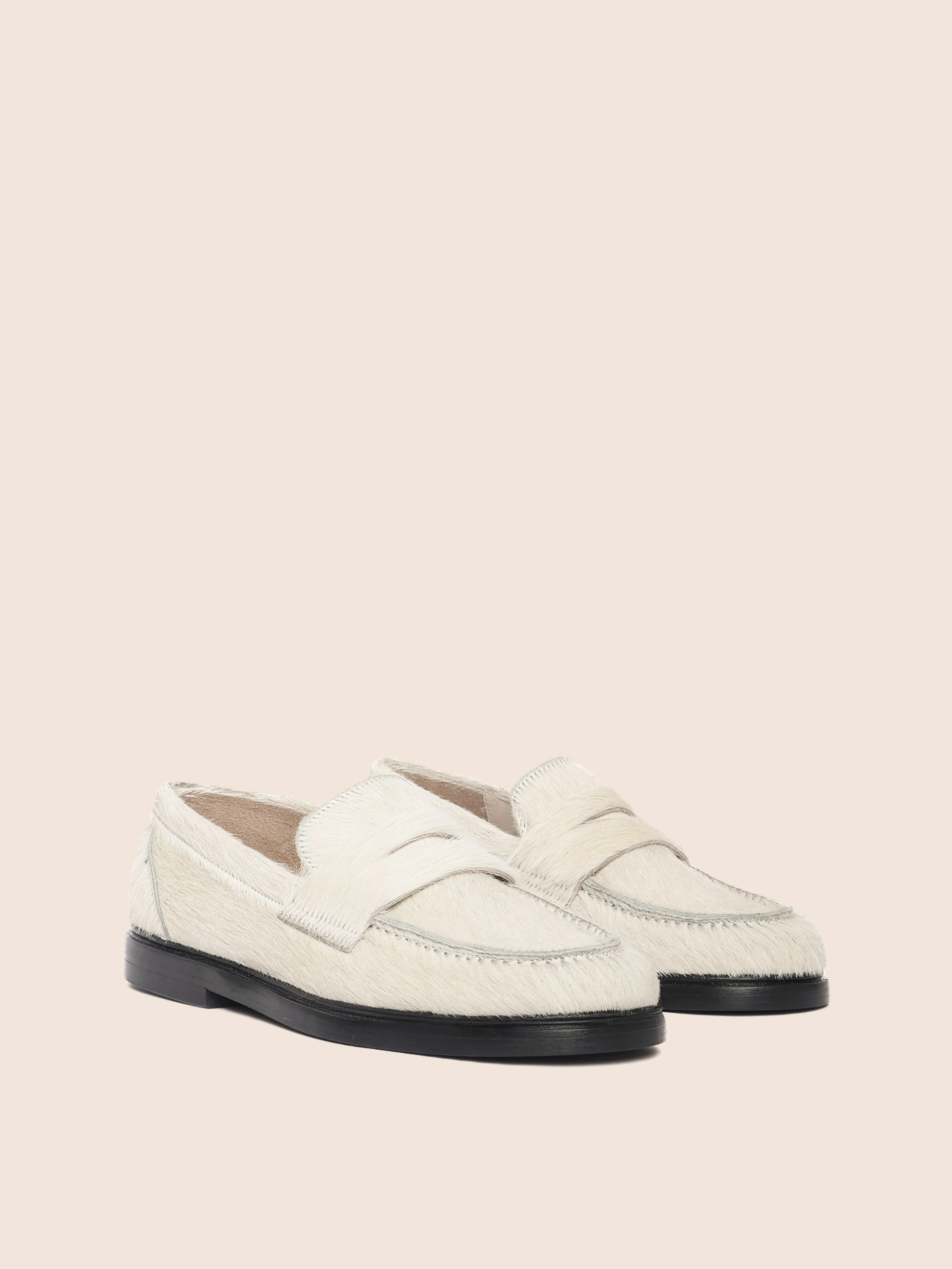 Modern Comfort Orio White Loafer