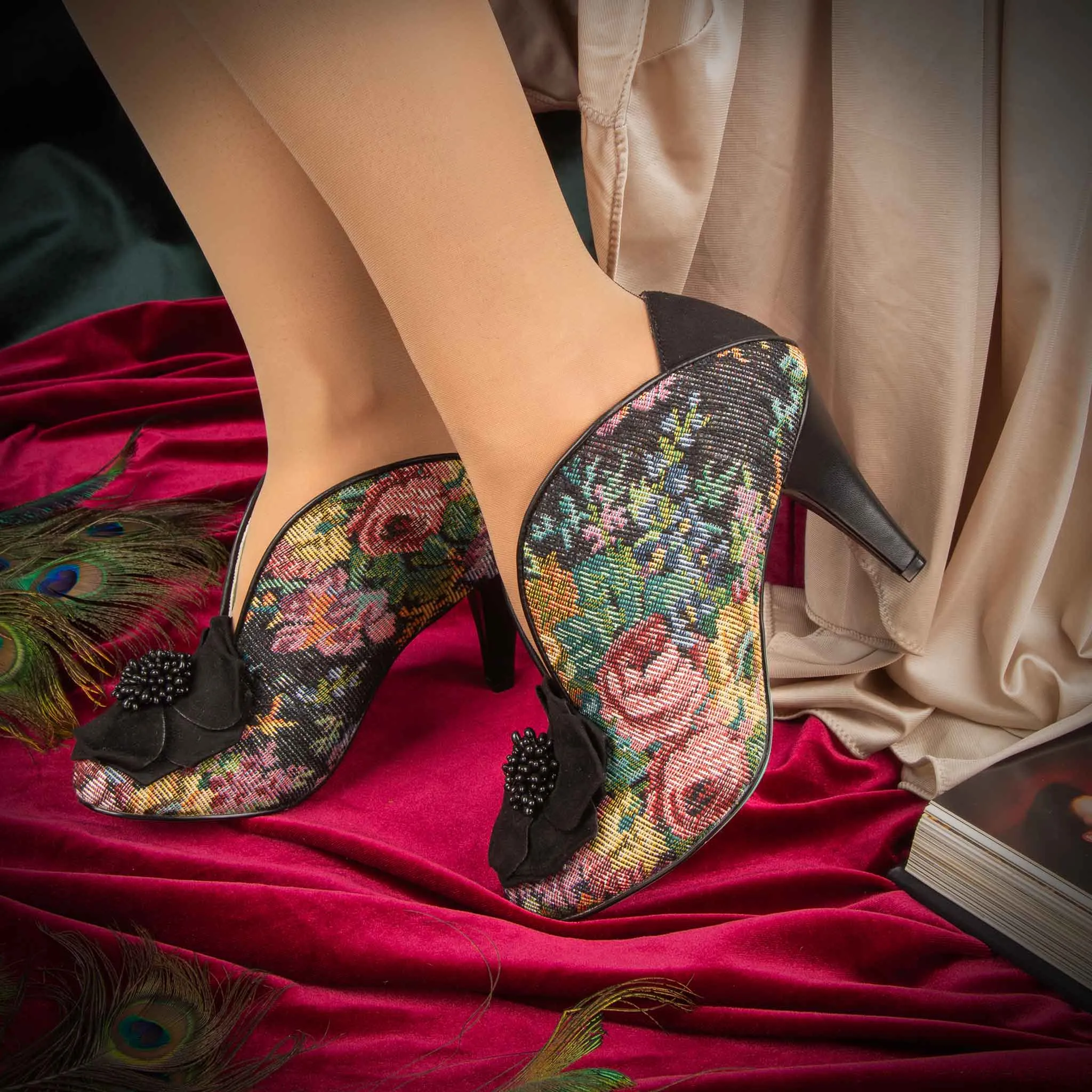 Moonlit Serenade charity event Tall Spark