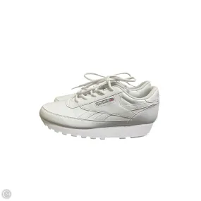 Neutral Look Ergo Frame Shoes Sneakers By Reebok In White, Size: 10