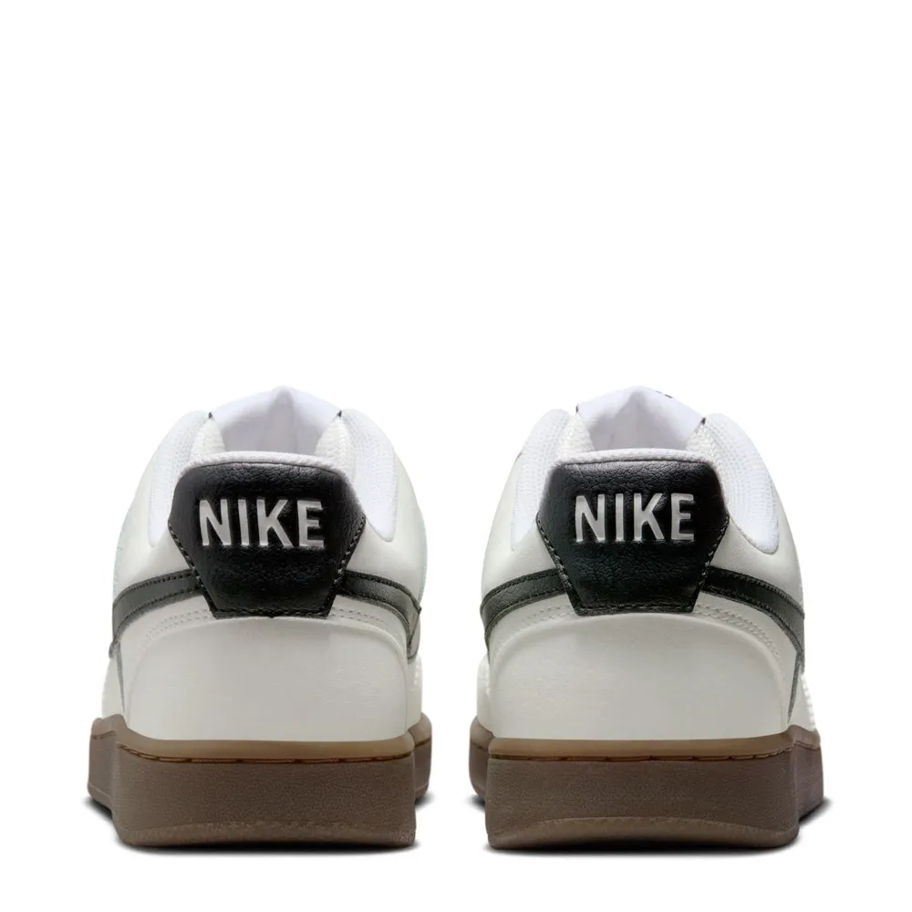 Essential Look Layered Midsole Construction Court Vision Low Next Nature - Mens