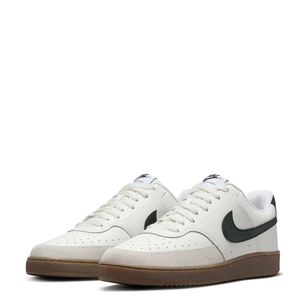 breathable panels Court Vision Low Next Nature - Mens