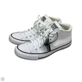 Odor Resistant Lining Shoes Sneakers By Converse In White, Size: 7