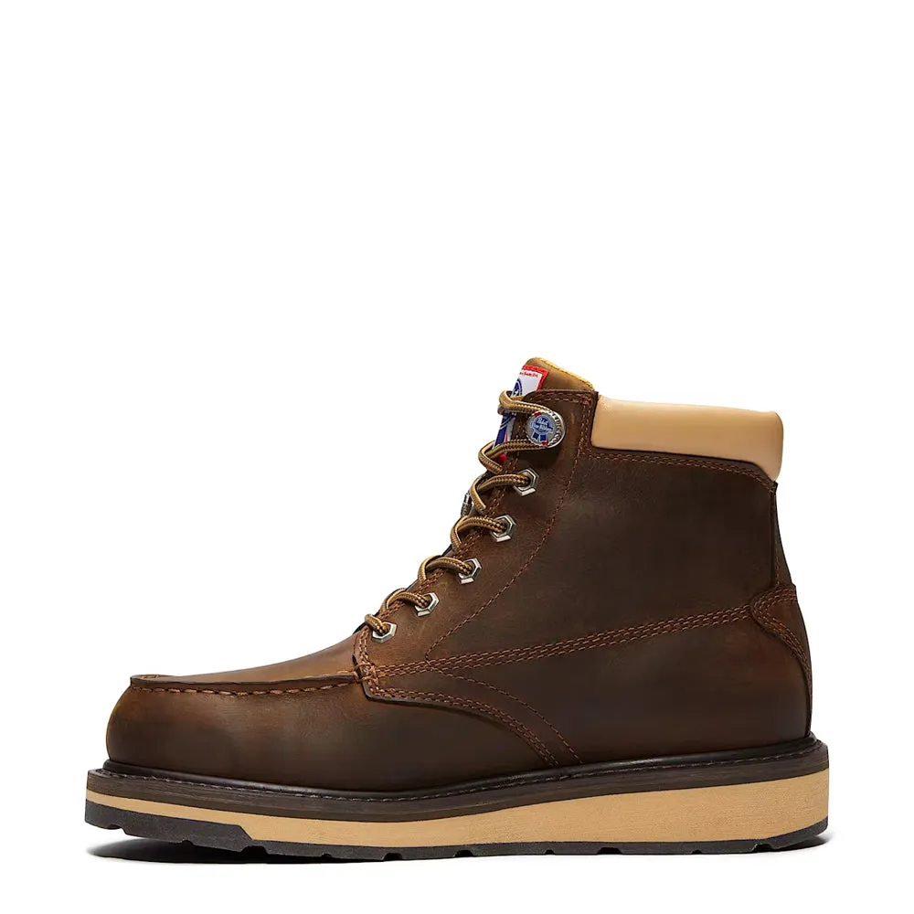 Gridworks Soft Toe WP - Mens Urban Stylewear