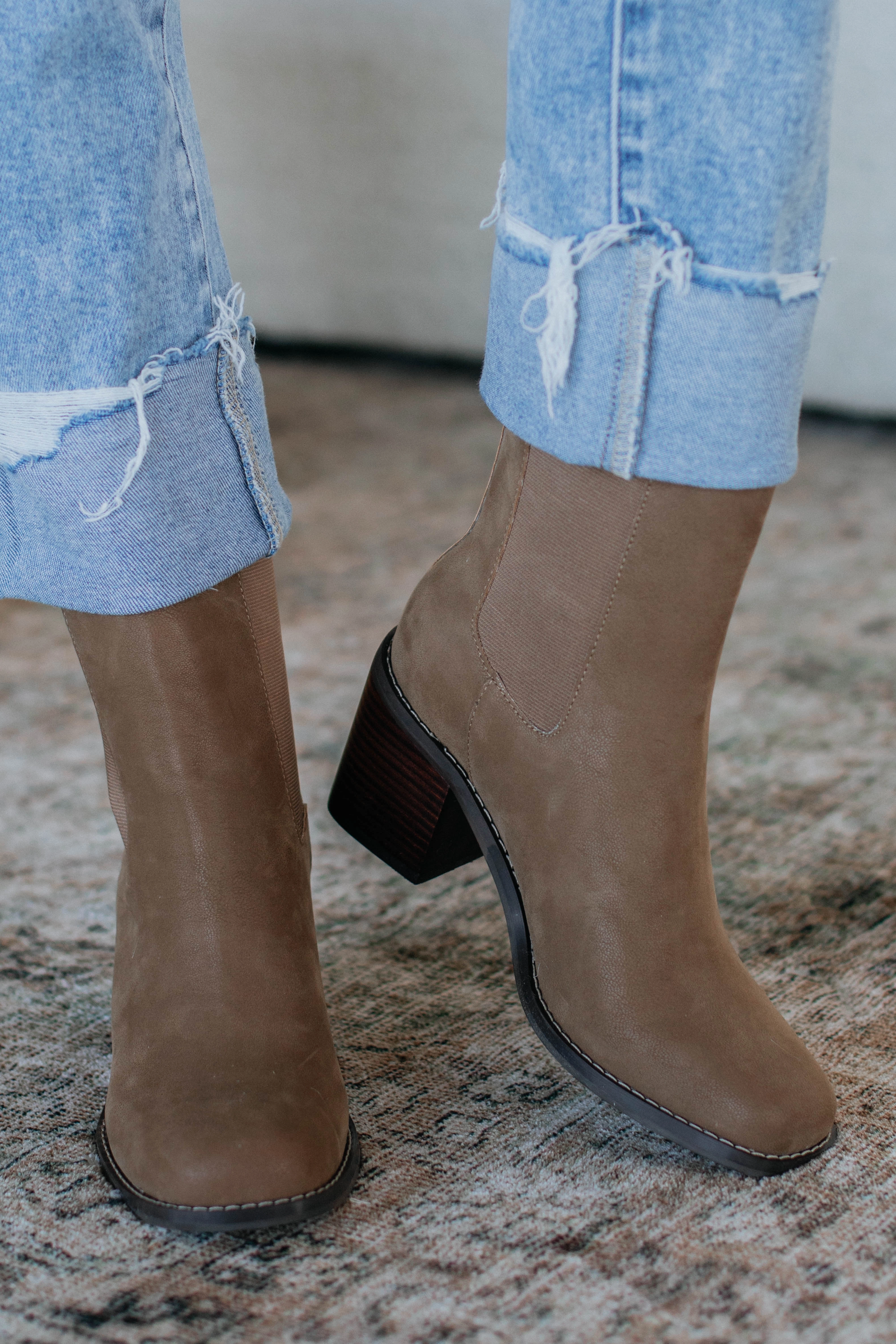 Global Fit No Invite Needed Boots