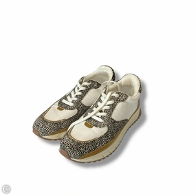 Shoes Sneakers By Madewell In Animal Print, Size: 8.5 Abrasion Resistant Heel Rockered Sole