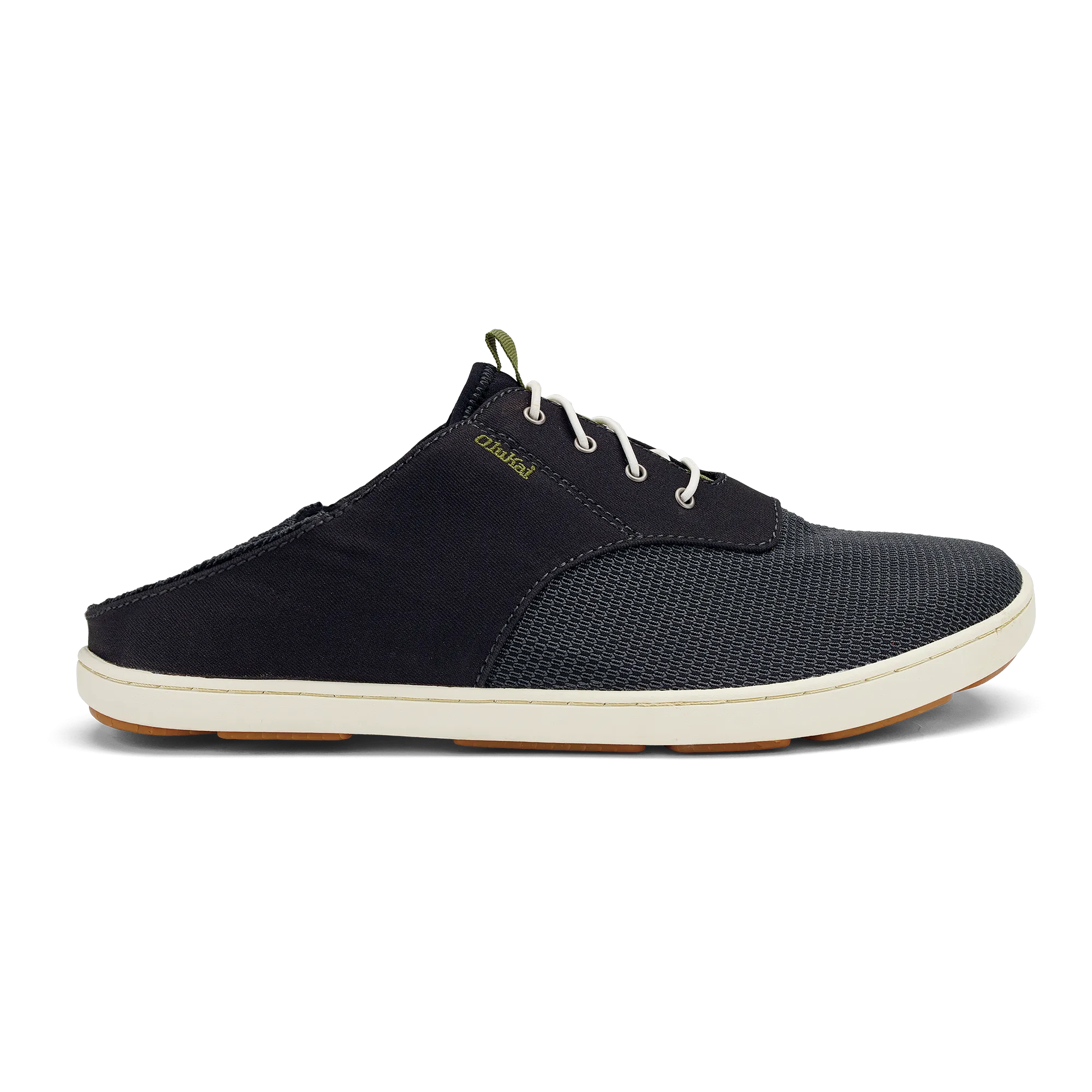 Wave Flow Calm Step Nohea Moku - Black