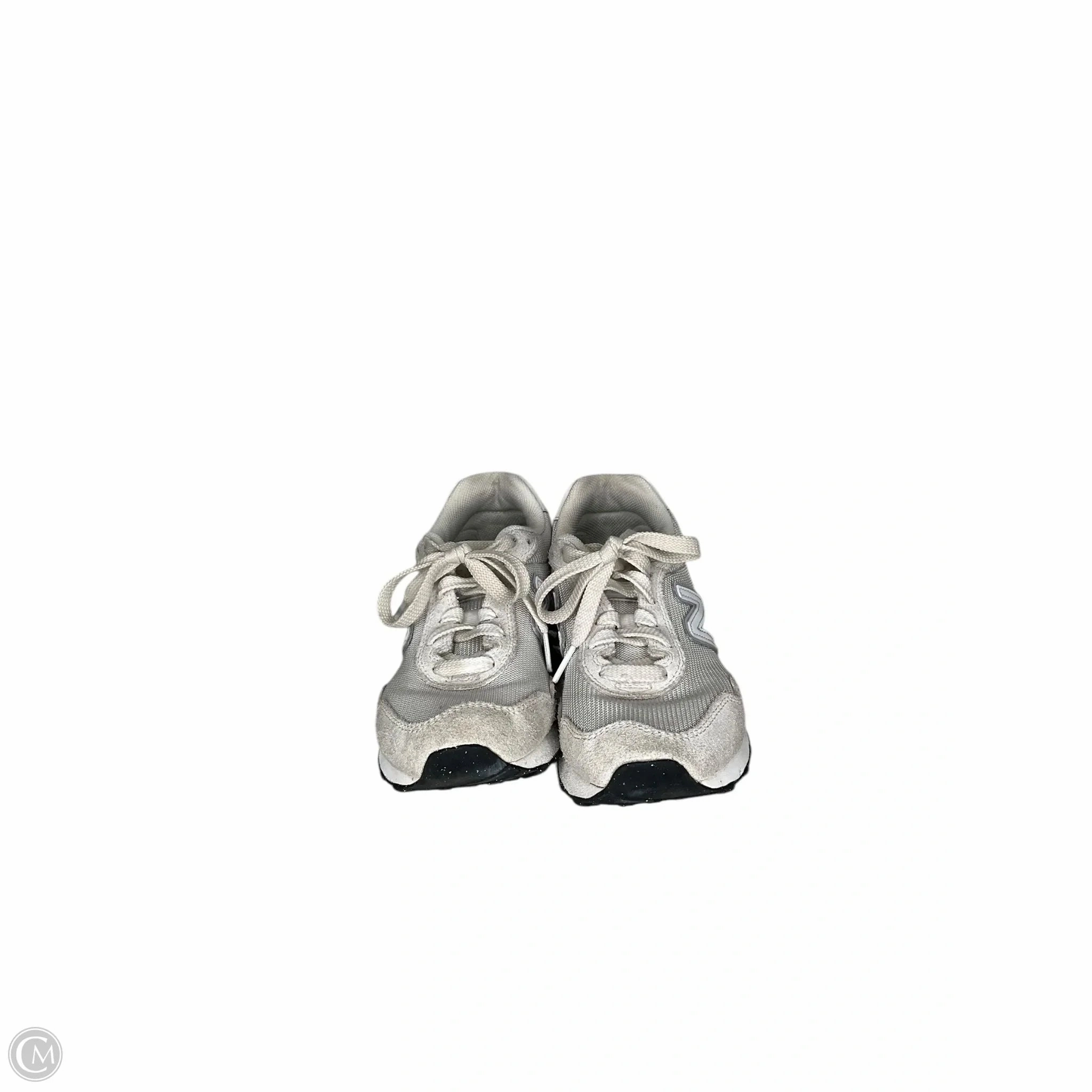 Shoes Sneakers By New Balance In Grey, Size: 6 MachineWashable