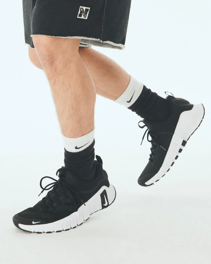 Free Metcon 6- Mens Padded collar design Pressure Dispersion